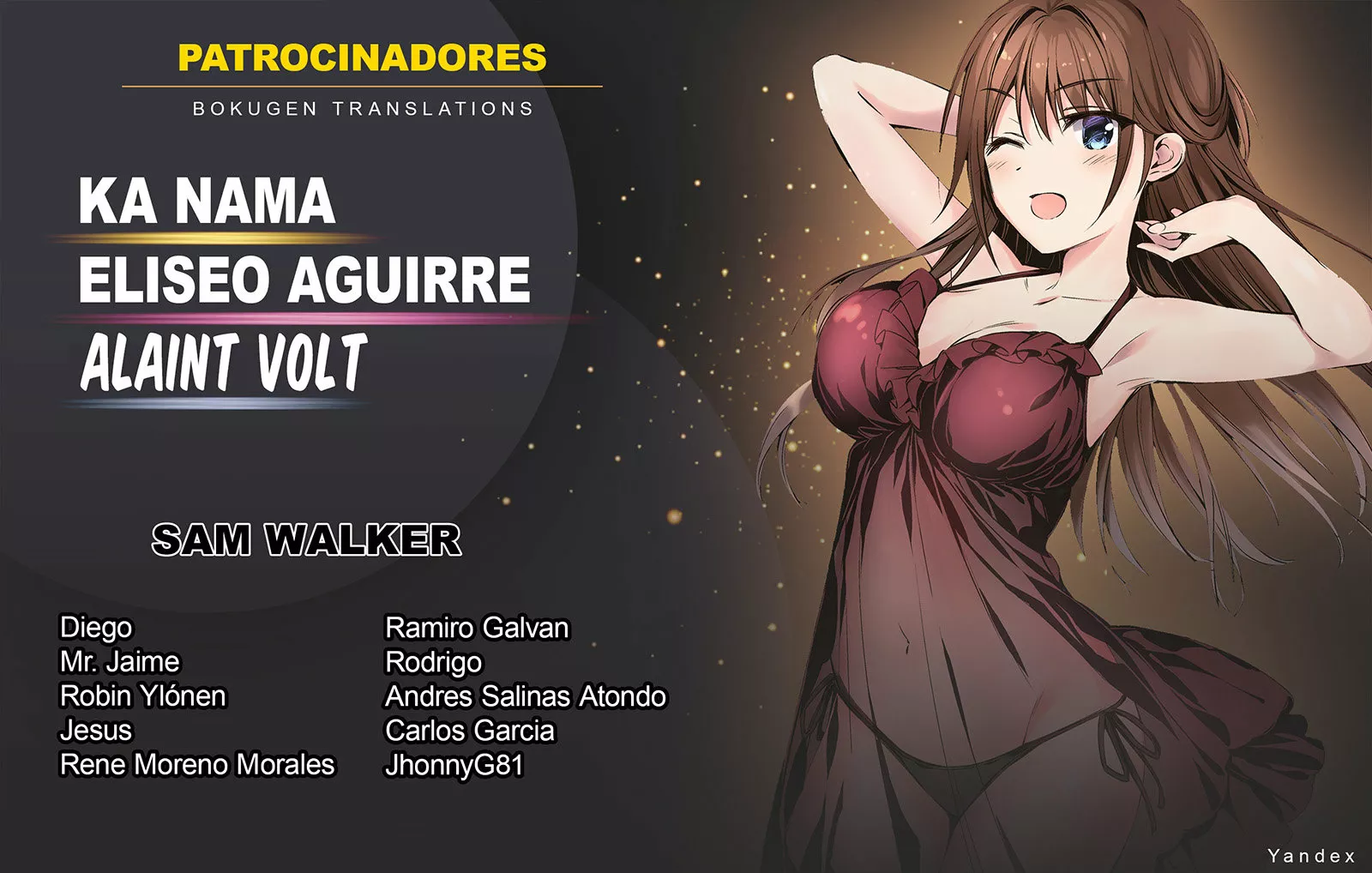 Por favor ve a casa, ¡Akutsu-san! Capítulo 103 - Page 2