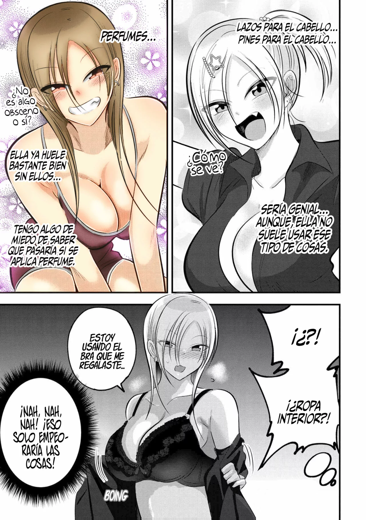 Por favor ve a casa, ¡Akutsu-san! Capítulo 103 - Page 7