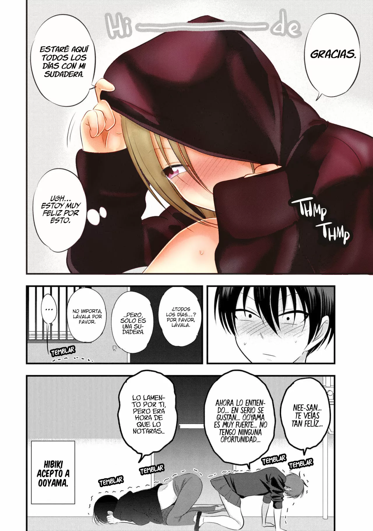 Por favor ve a casa, ¡Akutsu-san! Capítulo 104 - Page 10