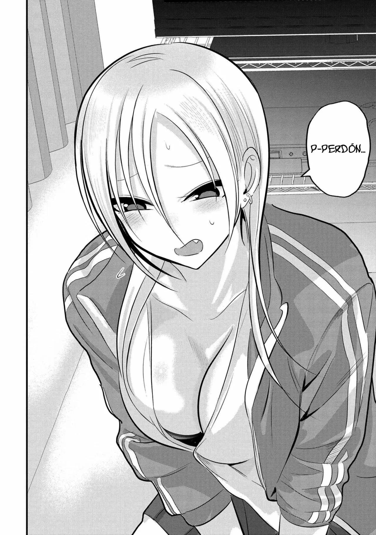 Por favor ve a casa, ¡Akutsu-san! Capítulo 116 - Page 8
