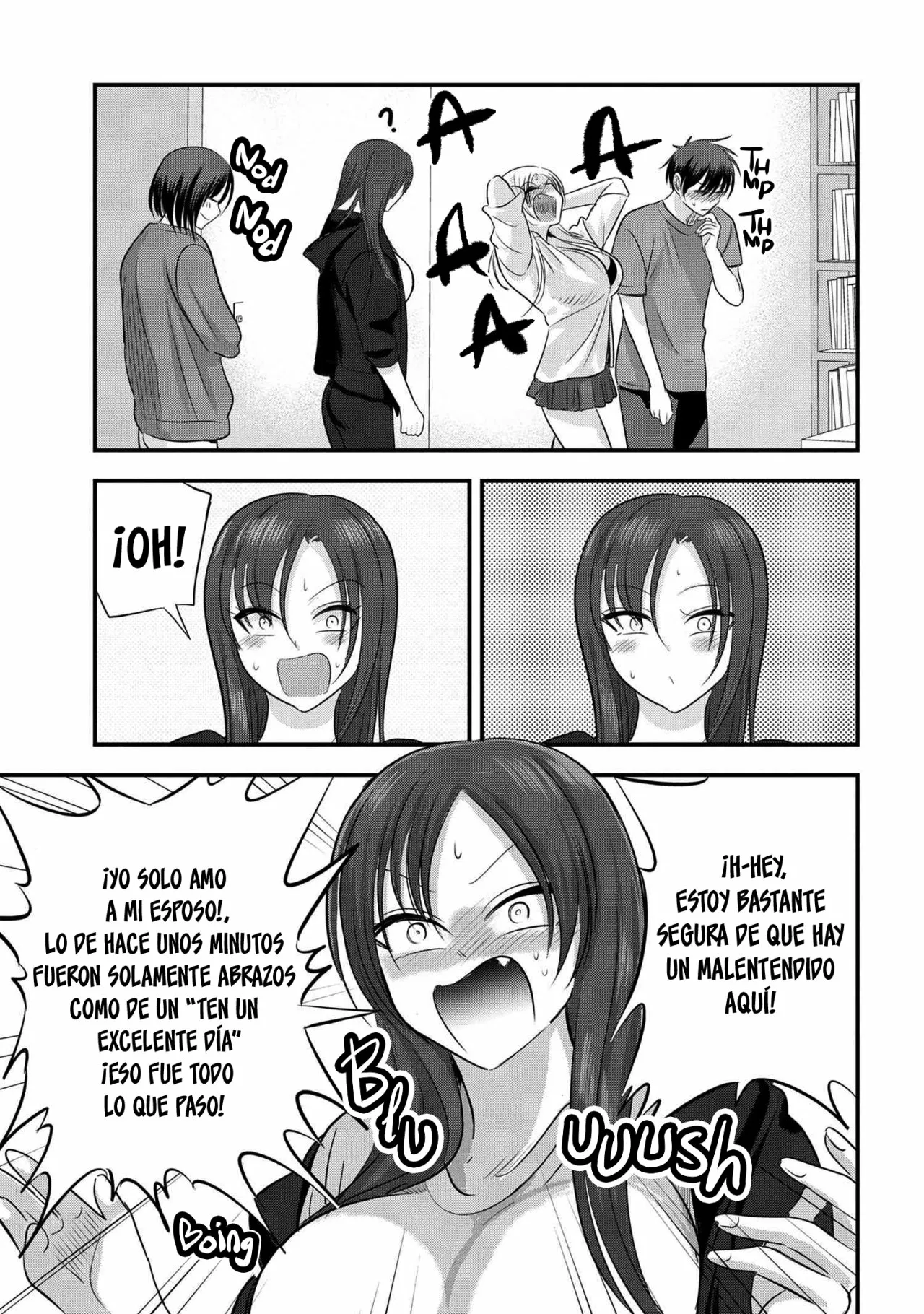 Por favor ve a casa, ¡Akutsu-san! Capítulo 122 - Page 11