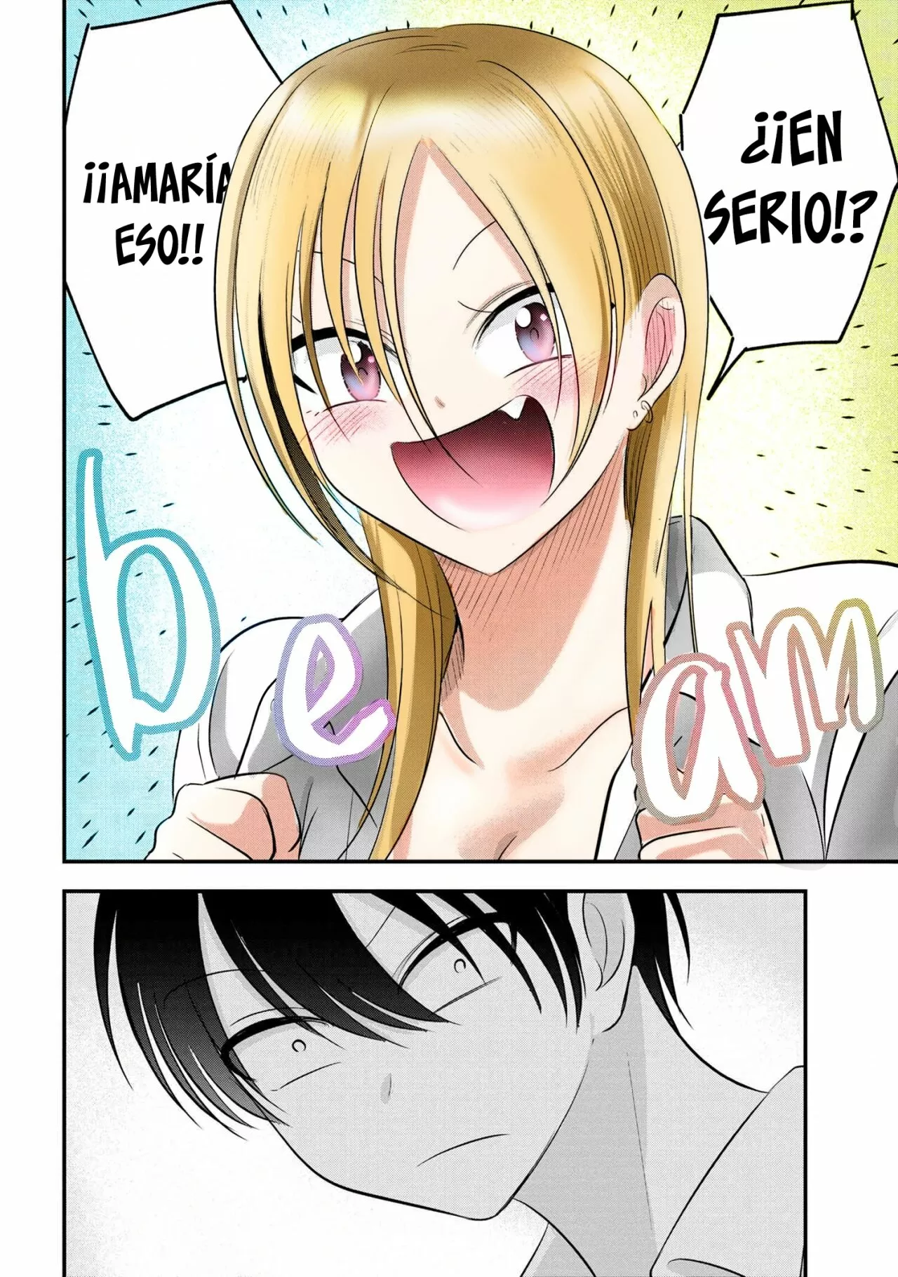 Por favor ve a casa, ¡Akutsu-san! Capítulo 124 - Page 8