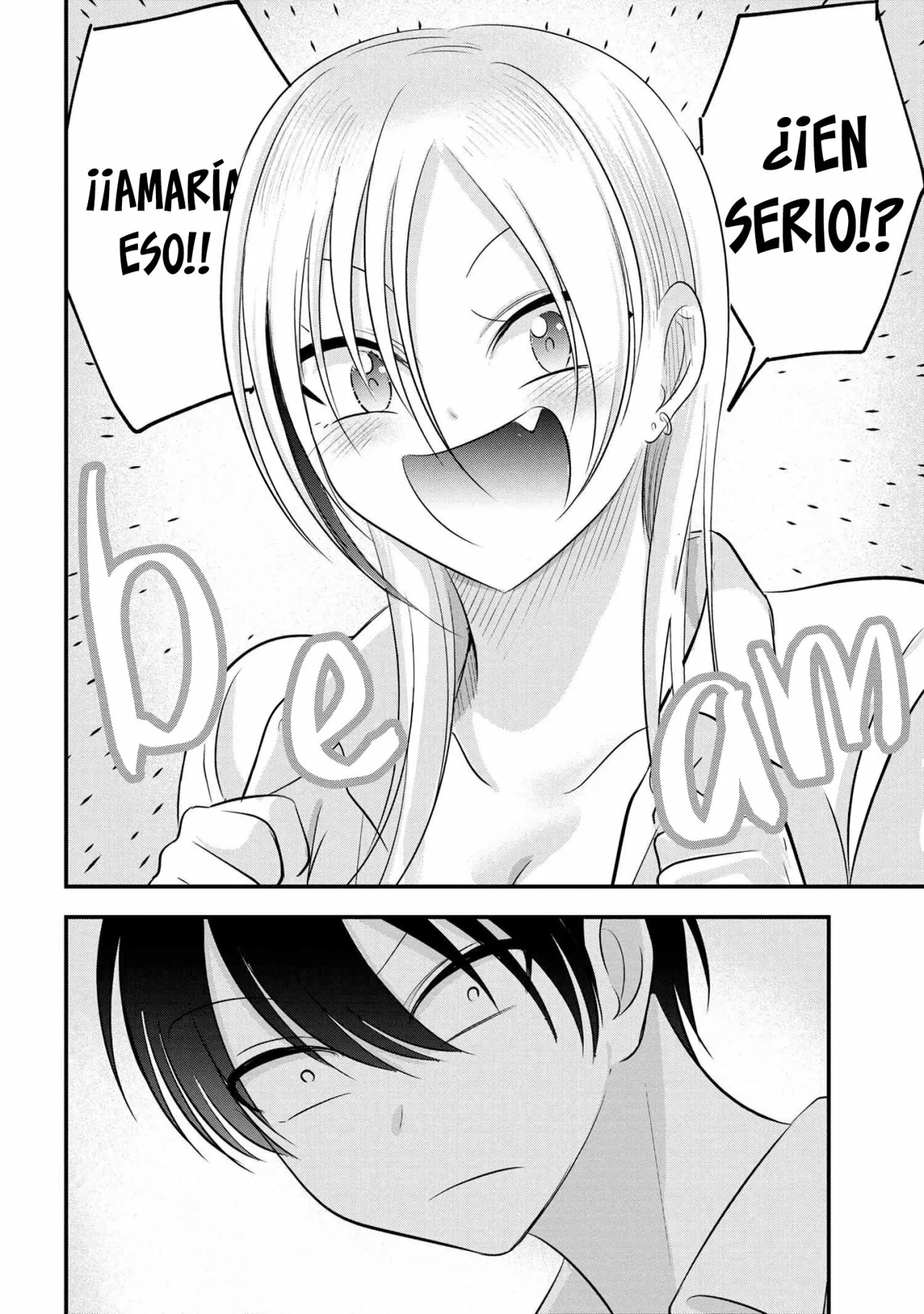 Por favor ve a casa, ¡Akutsu-san! Capítulo 124 - Page 9