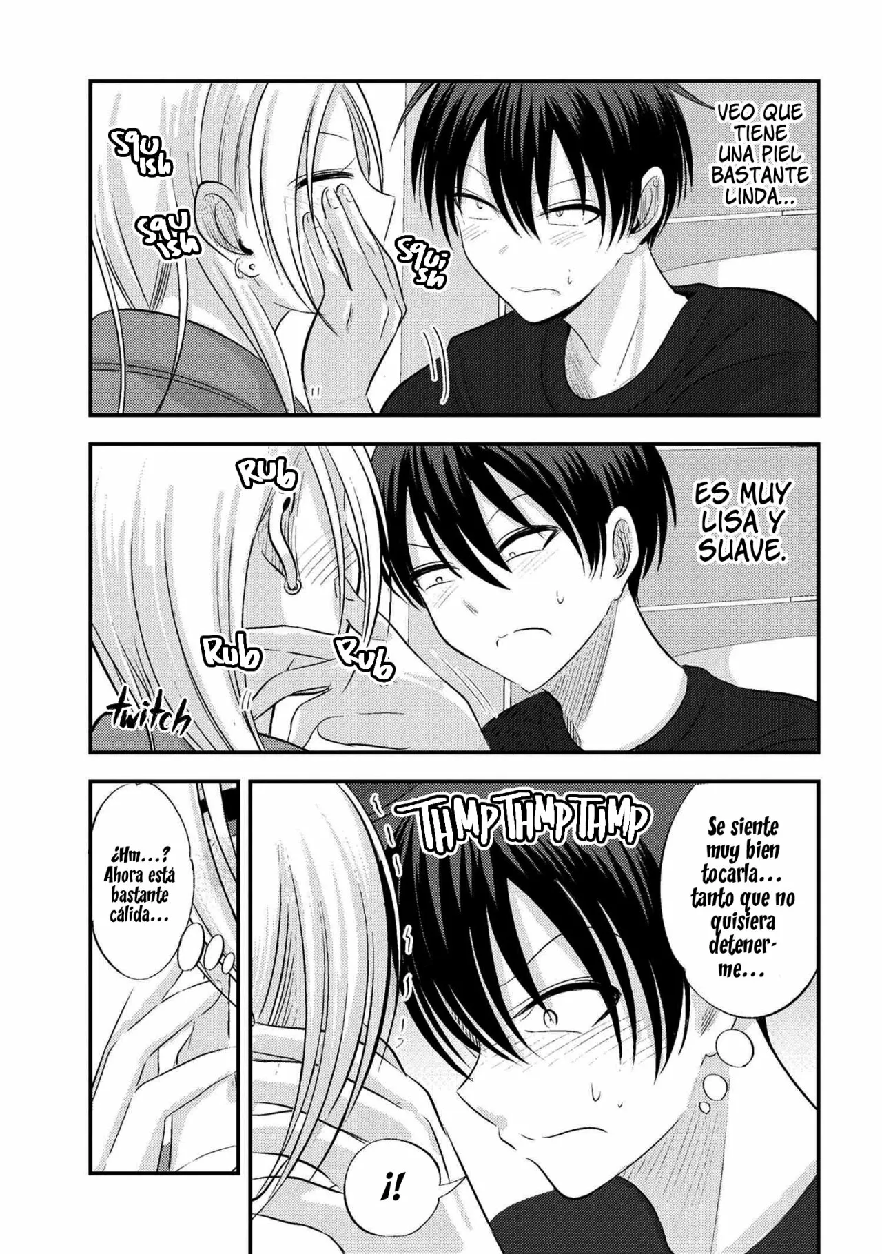 Por favor ve a casa, ¡Akutsu-san! Capítulo 126 - Page 9
