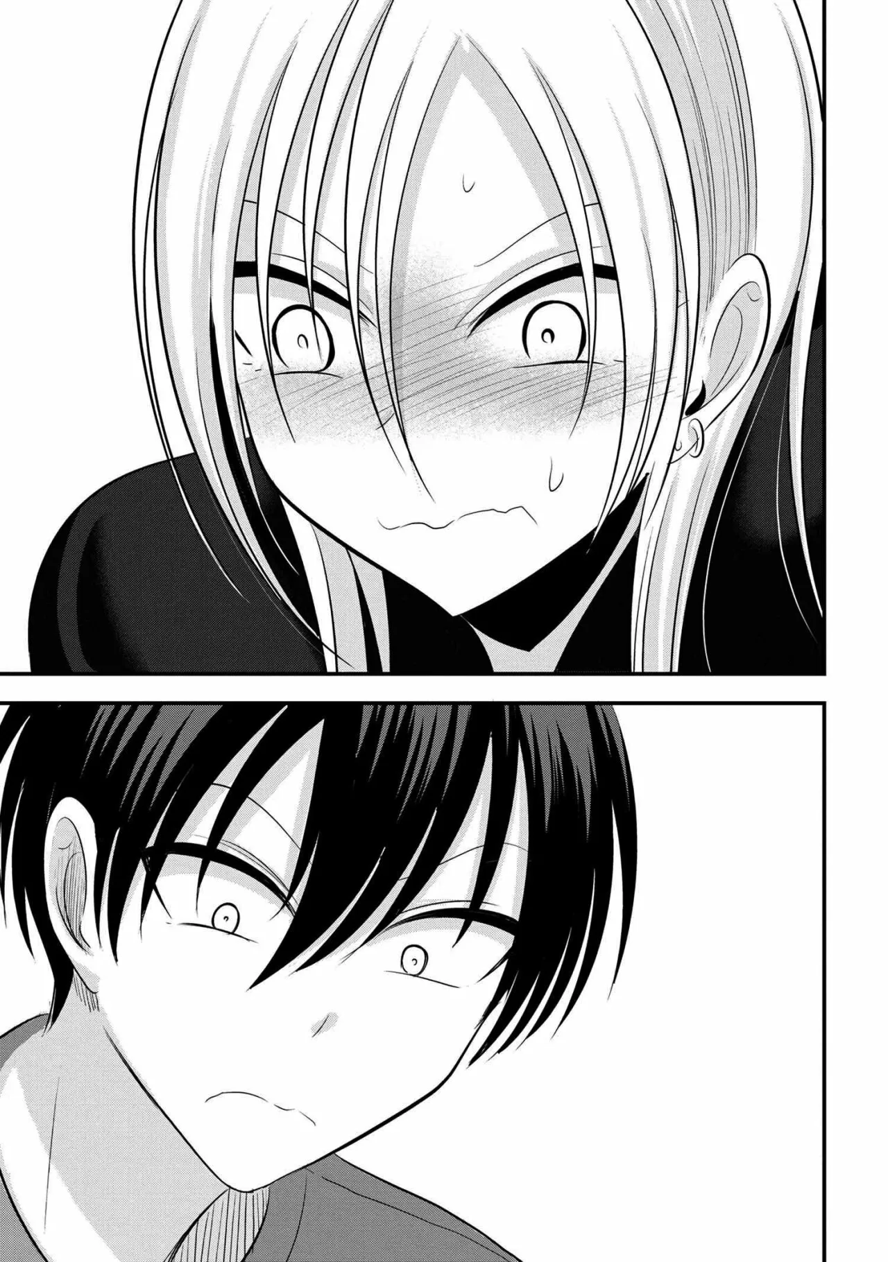 Por favor ve a casa, ¡Akutsu-san! Capítulo 127 - Page 10