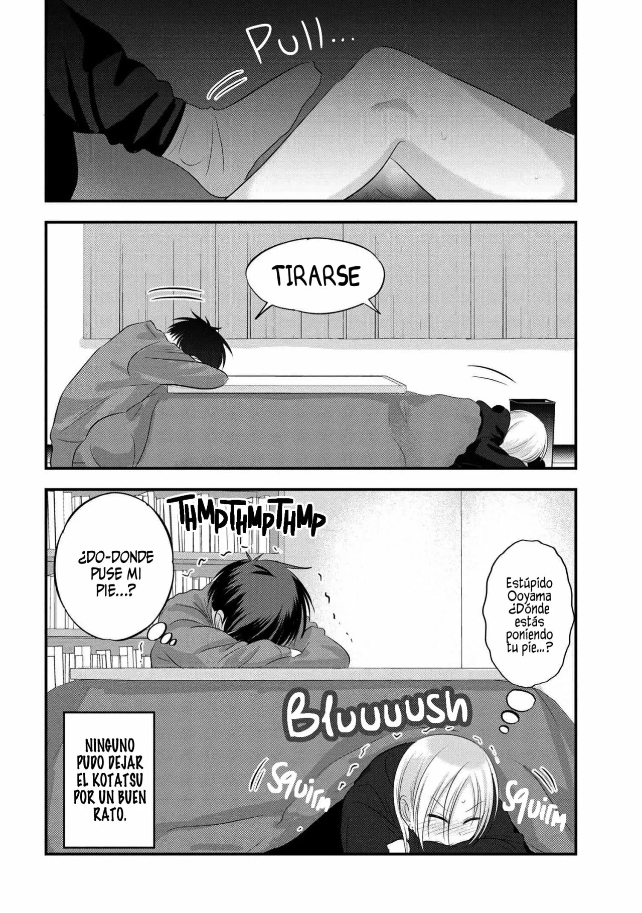 Por favor ve a casa, ¡Akutsu-san! Capítulo 127 - Page 11
