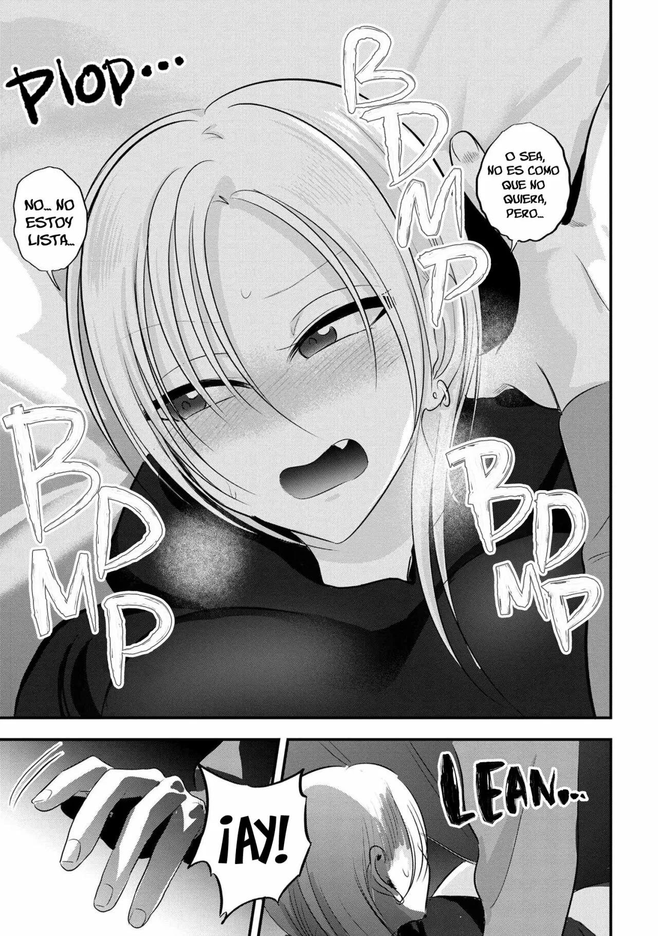 Por favor ve a casa, ¡Akutsu-san! Capítulo 132 - Page 9