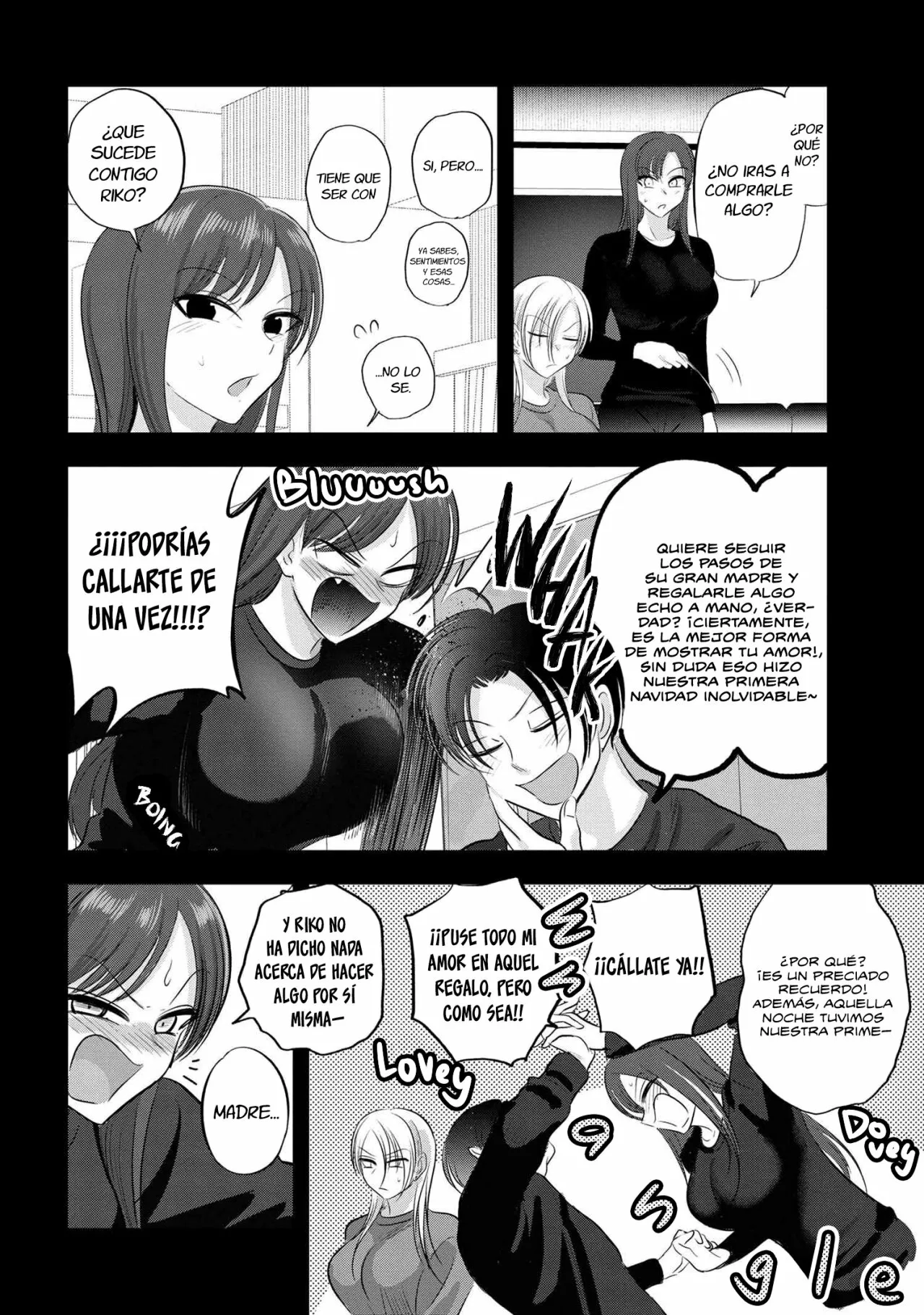 Por favor ve a casa, ¡Akutsu-san! Capítulo 134 - Page 10