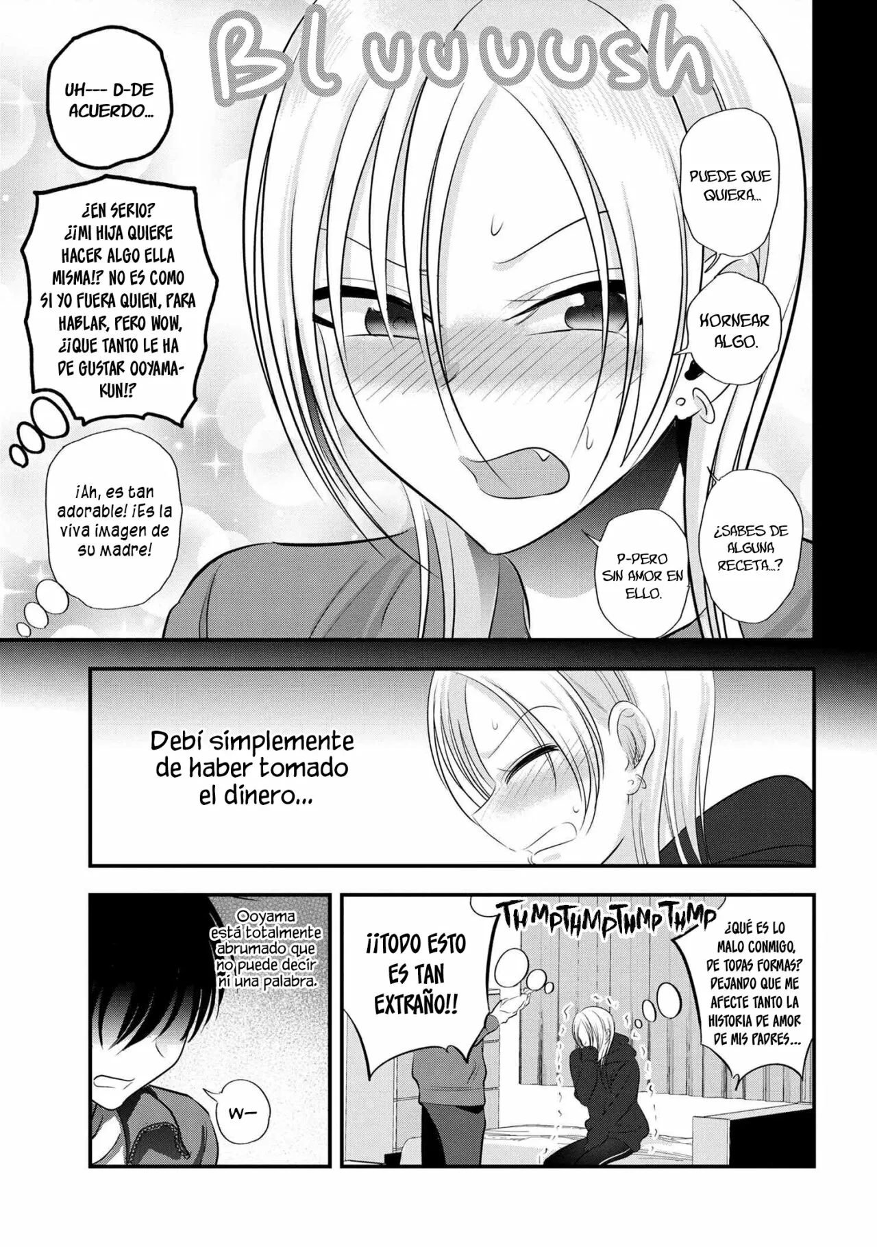 Por favor ve a casa, ¡Akutsu-san! Capítulo 134 - Page 11