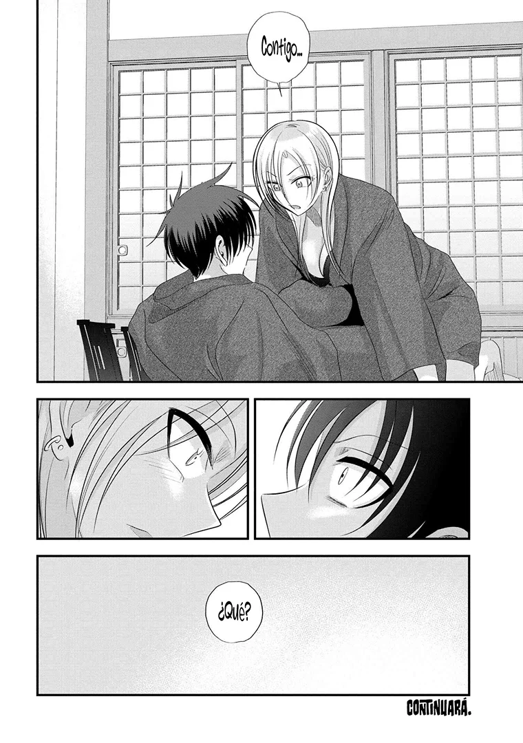 Por favor ve a casa, ¡Akutsu-san! Capítulo 142 - Page 10