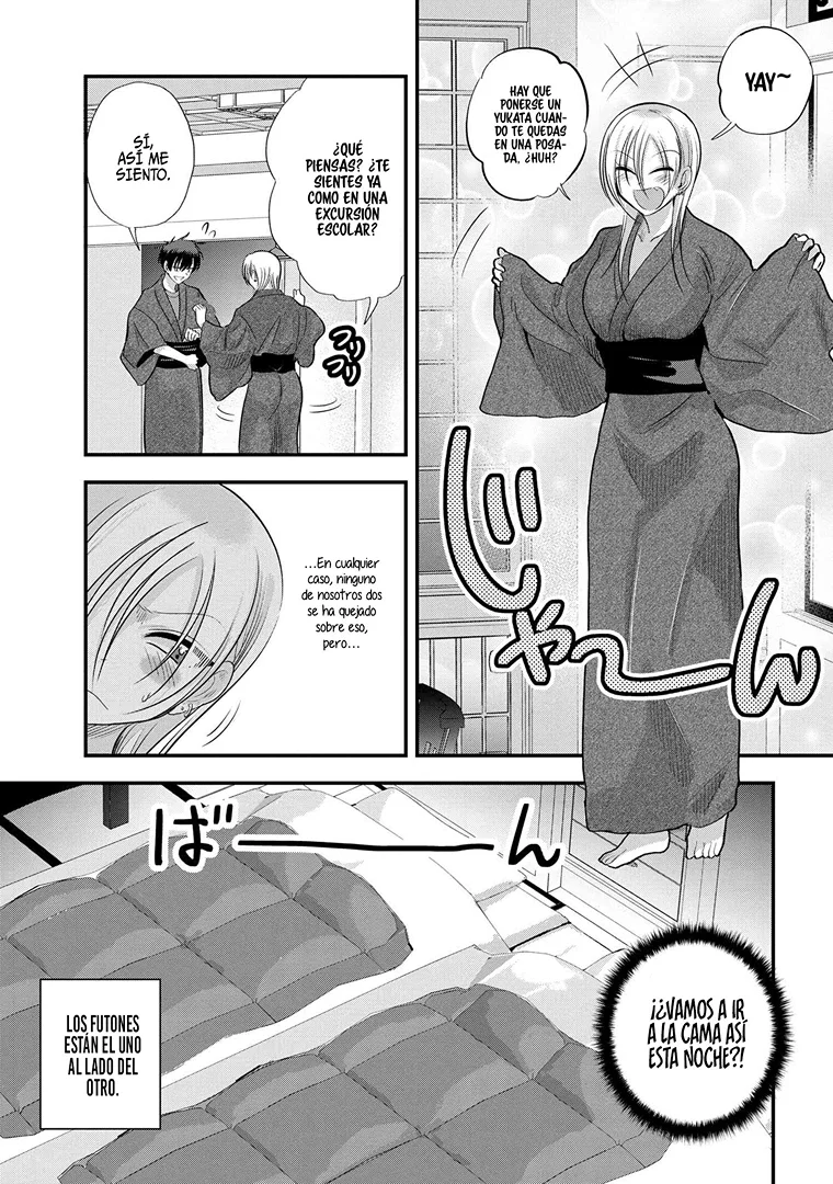 Por favor ve a casa, ¡Akutsu-san! Capítulo 142 - Page 3