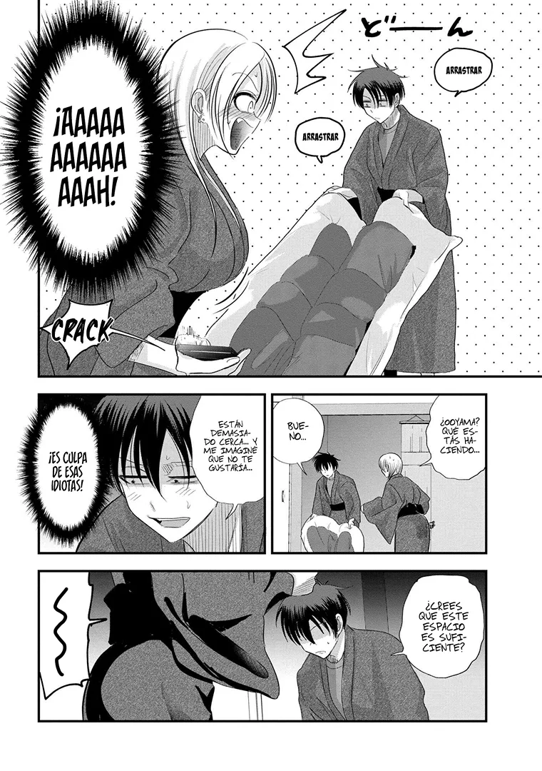 Por favor ve a casa, ¡Akutsu-san! Capítulo 142 - Page 8