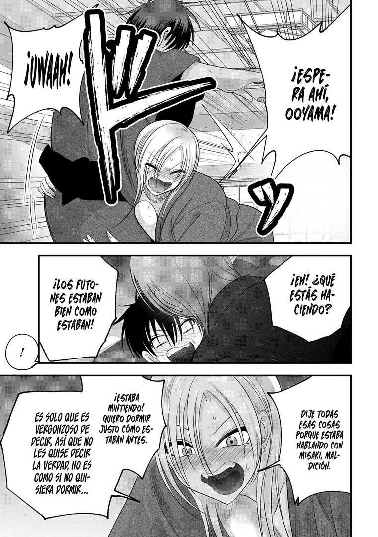 Por favor ve a casa, ¡Akutsu-san! Capítulo 142 - Page 9