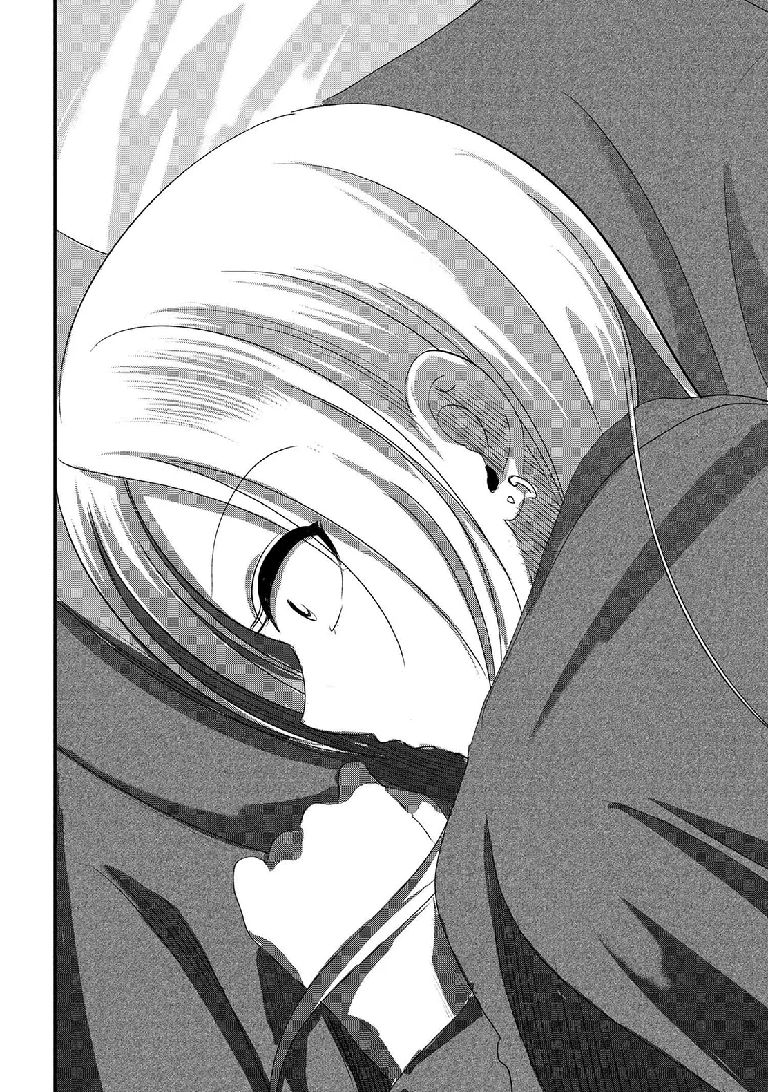 Por favor ve a casa, ¡Akutsu-san! Capítulo 143 - Page 10