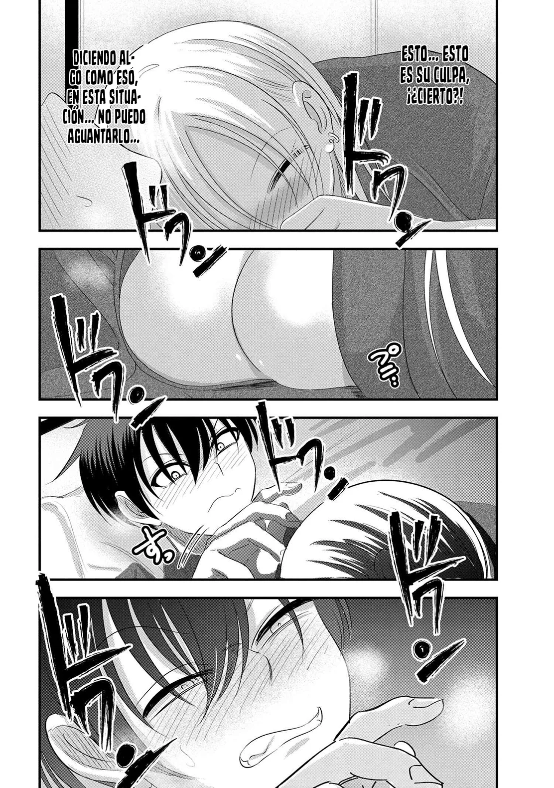Por favor ve a casa, ¡Akutsu-san! Capítulo 143 - Page 8