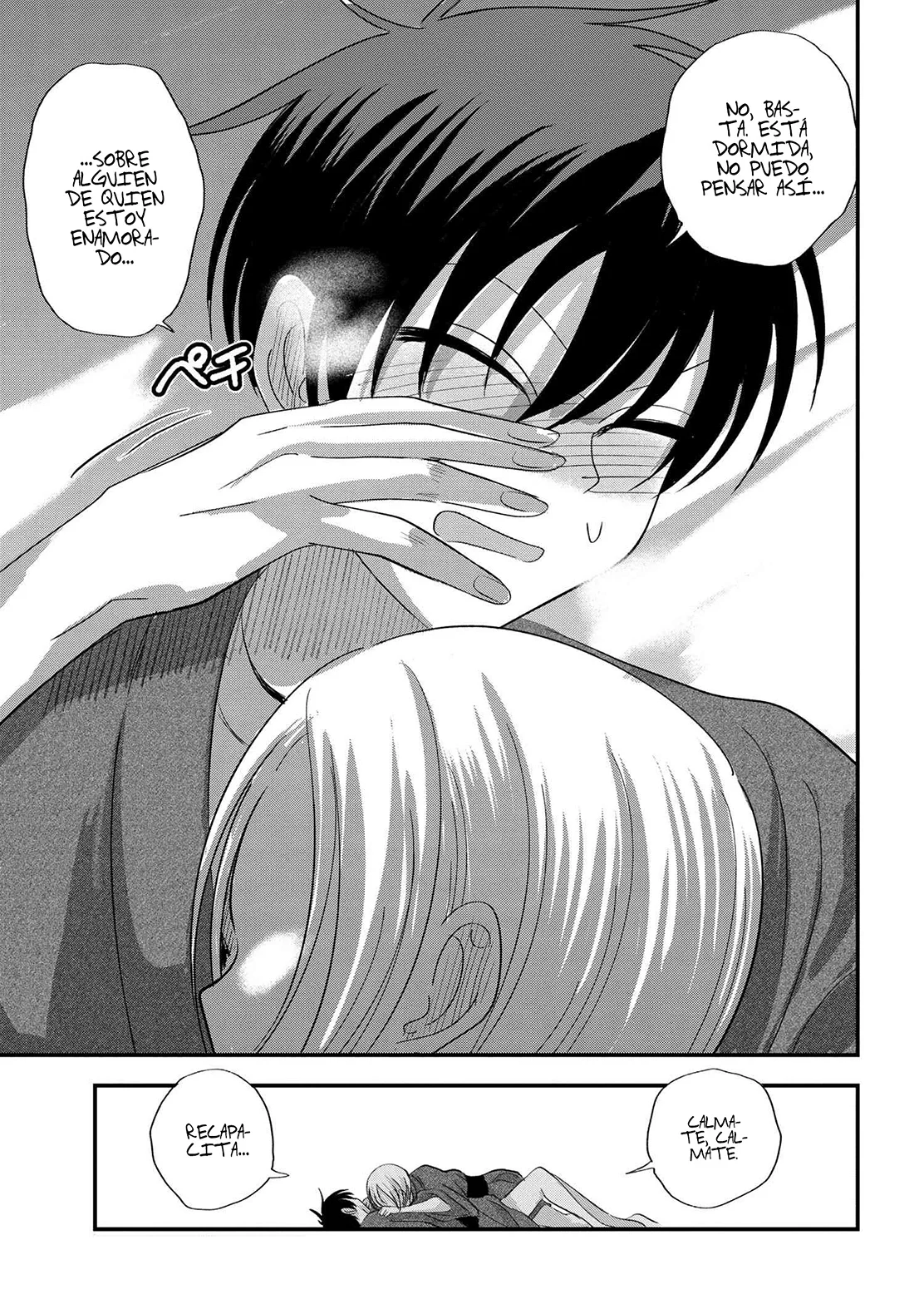 Por favor ve a casa, ¡Akutsu-san! Capítulo 143 - Page 9