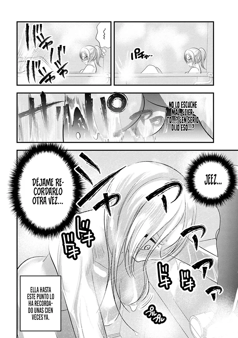 Por favor ve a casa, ¡Akutsu-san! Capítulo 145 - Page 4