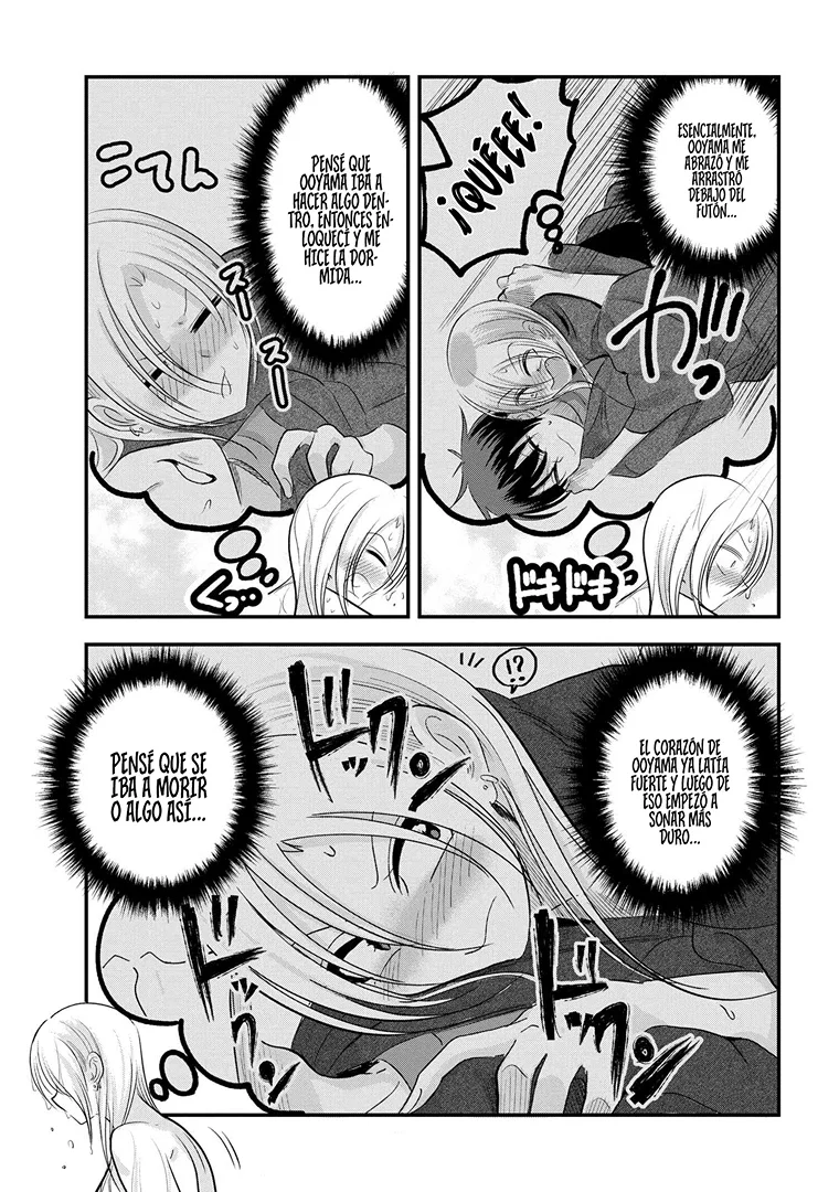 Por favor ve a casa, ¡Akutsu-san! Capítulo 145 - Page 5