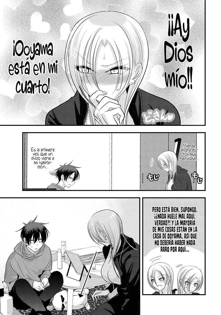 Por favor ve a casa, ¡Akutsu-san! Capítulo 146 - Page 7