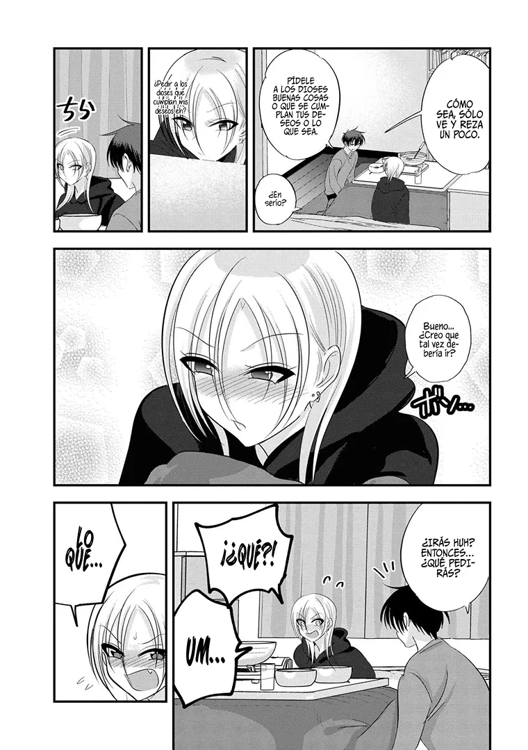 Por favor ve a casa, ¡Akutsu-san! Capítulo 148 - Page 5