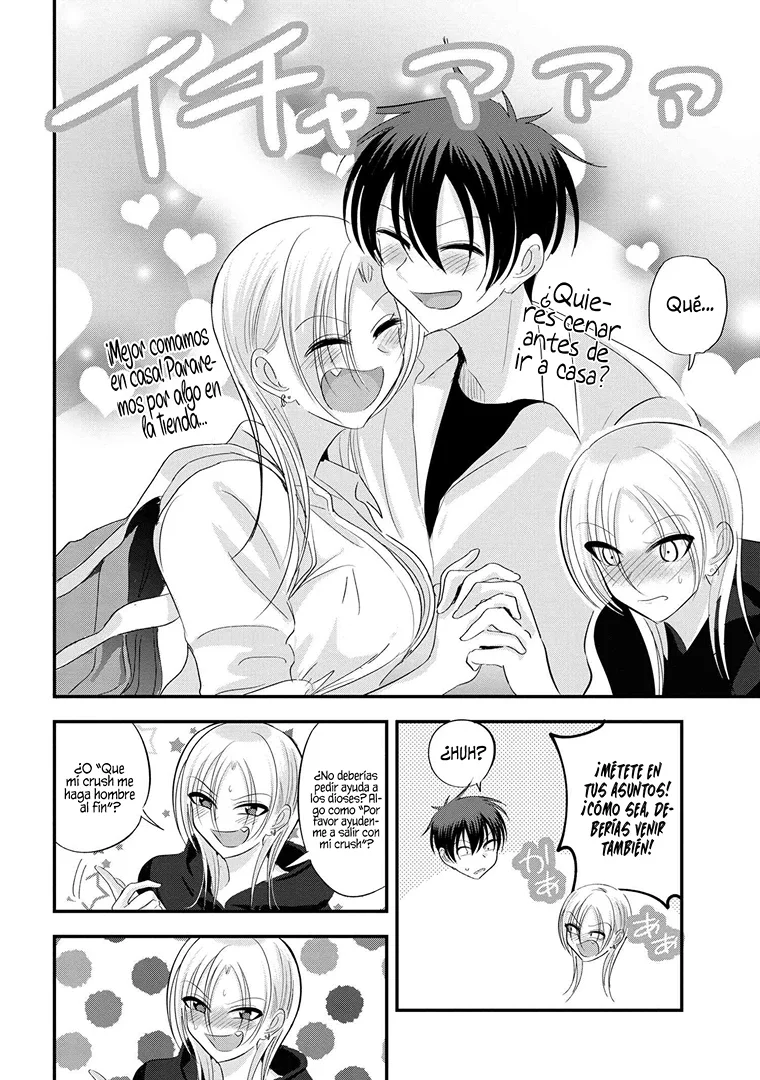 Por favor ve a casa, ¡Akutsu-san! Capítulo 148 - Page 6