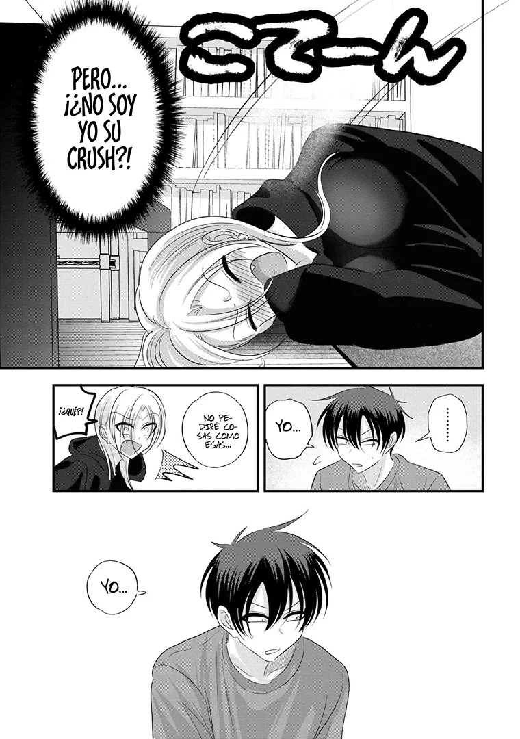 Por favor ve a casa, ¡Akutsu-san! Capítulo 148 - Page 7