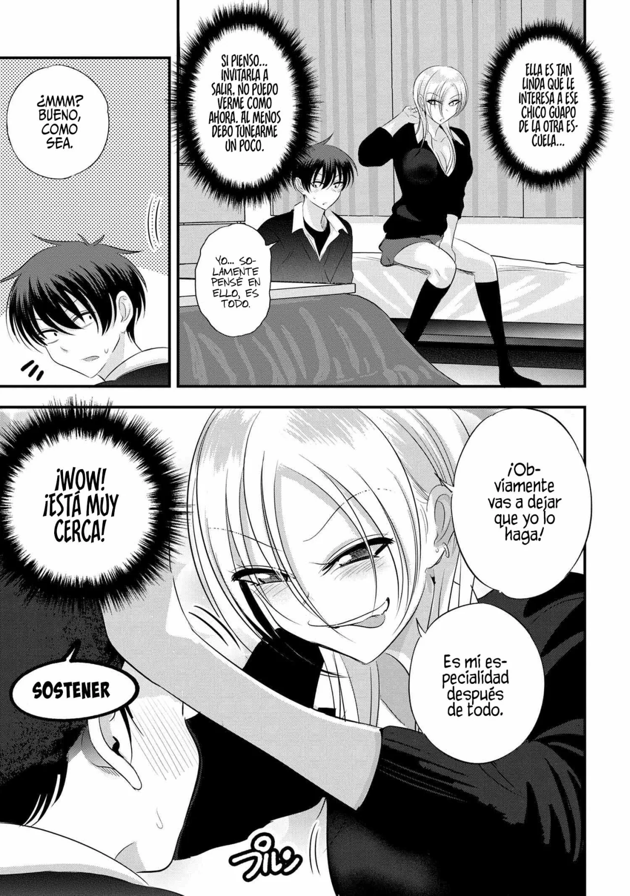 Por favor ve a casa, ¡Akutsu-san! Capítulo 152 - Page 5