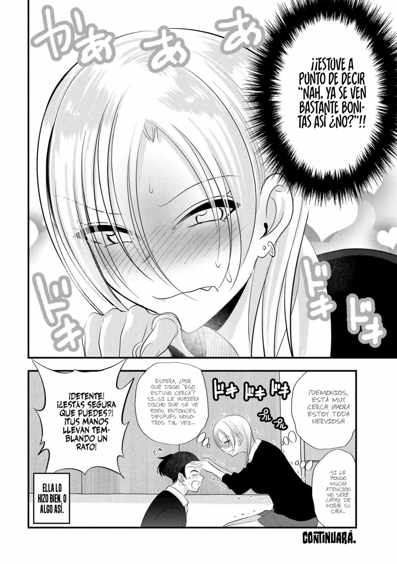 Por favor ve a casa, ¡Akutsu-san! Capítulo 152 - Page 8