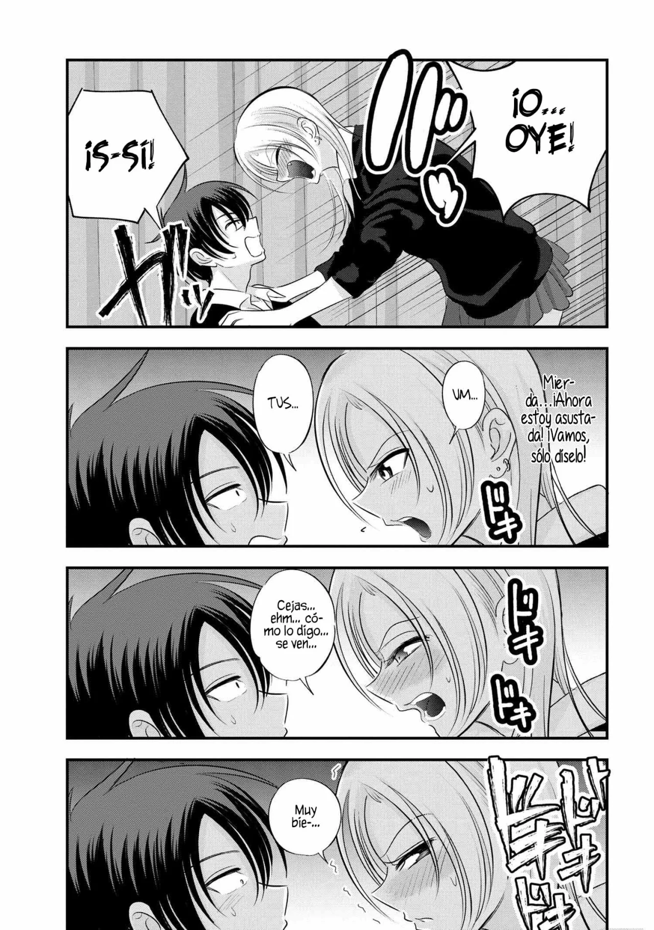 Por favor ve a casa, ¡Akutsu-san! Capítulo 153 - Page 9