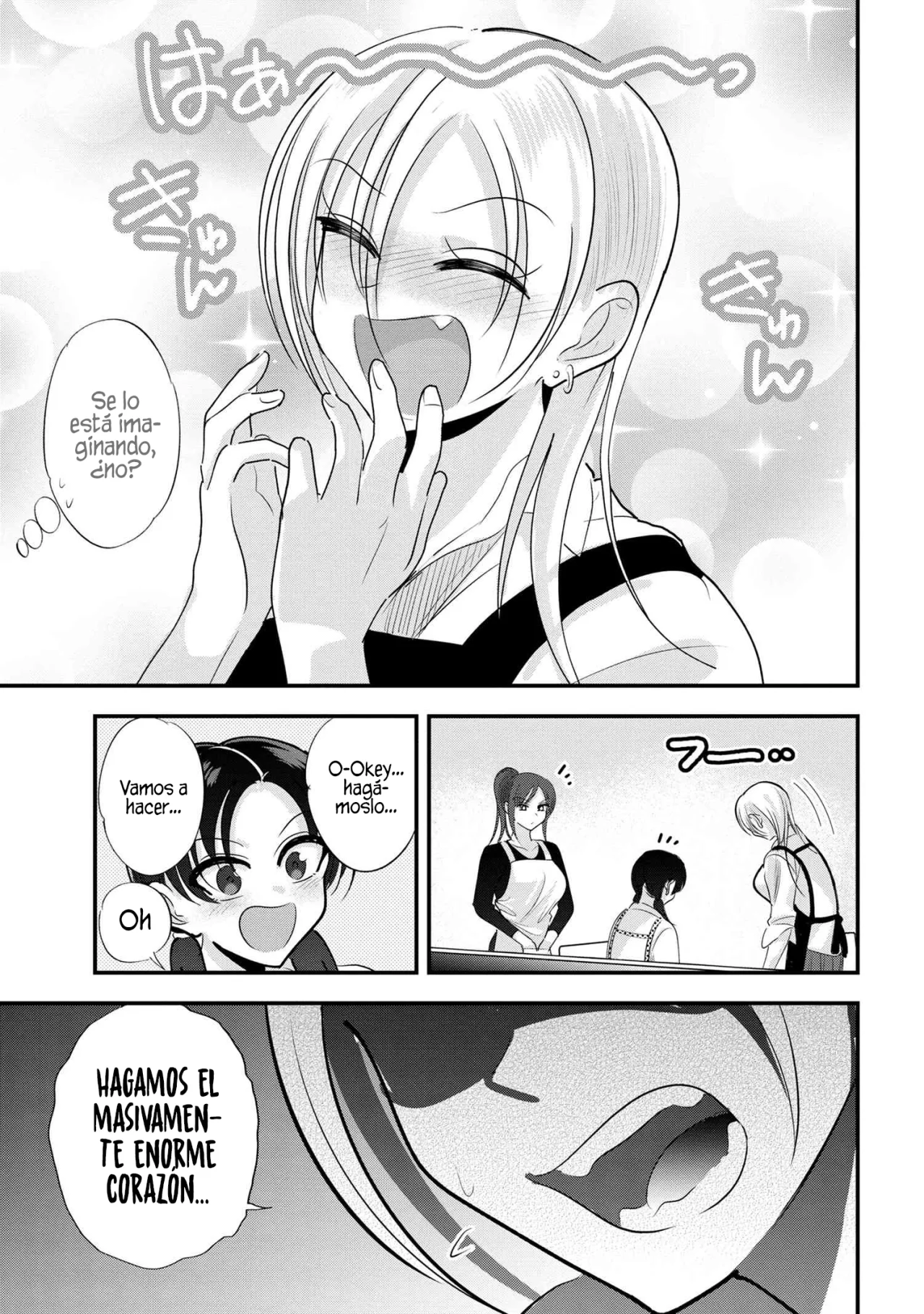 Por favor ve a casa, ¡Akutsu-san! Capítulo 160 - Page 9