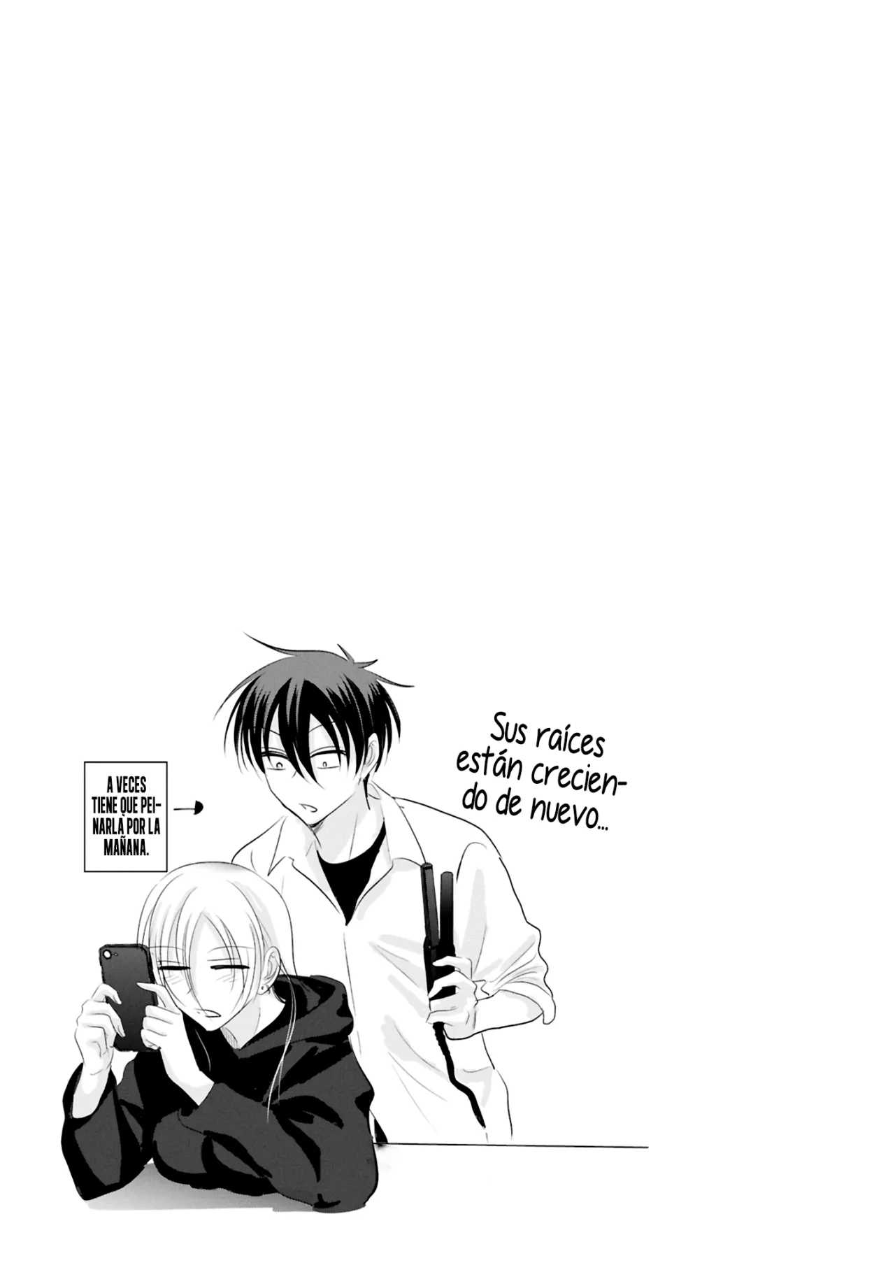 Por favor ve a casa, ¡Akutsu-san! Capítulo 165 - Page 13