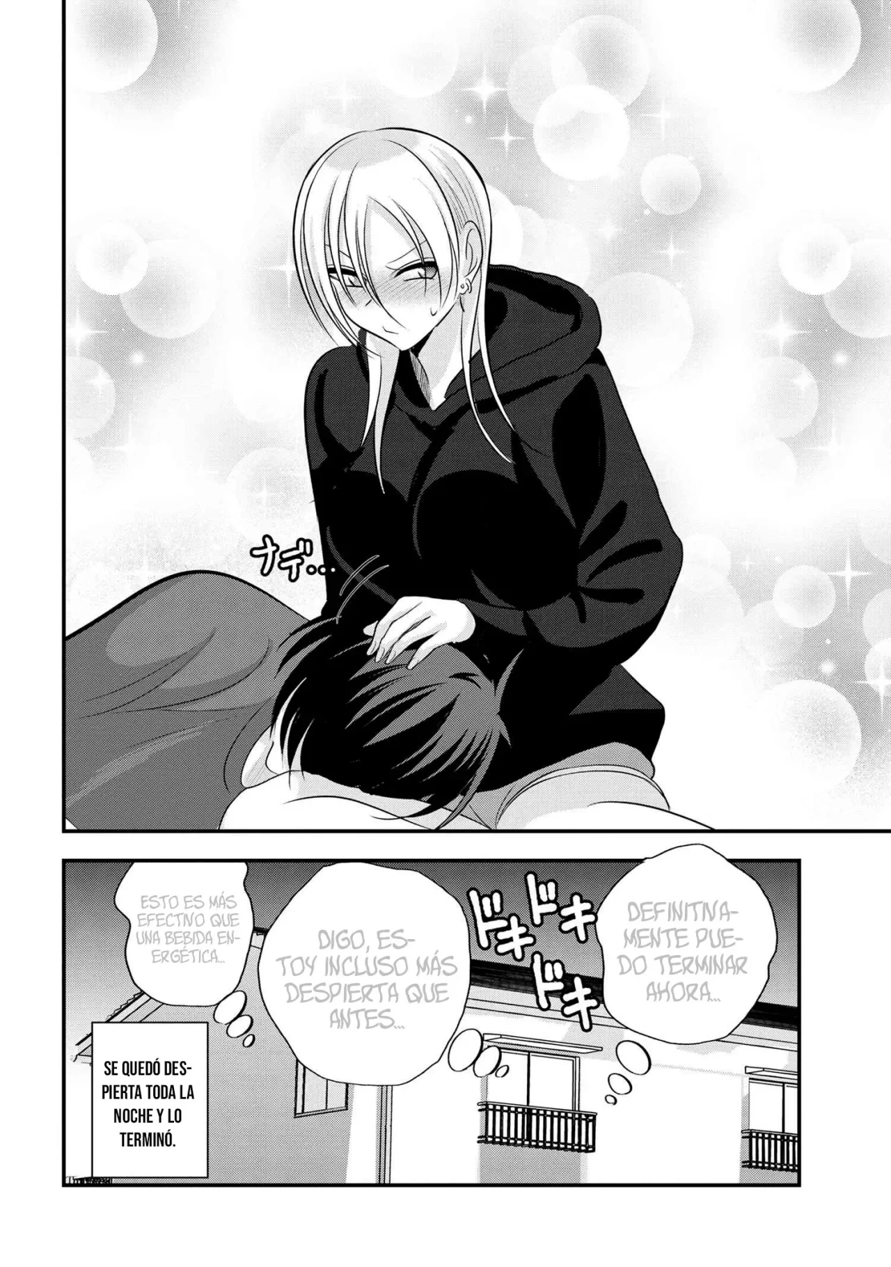 Por favor ve a casa, ¡Akutsu-san! Capítulo 167 - Page 12
