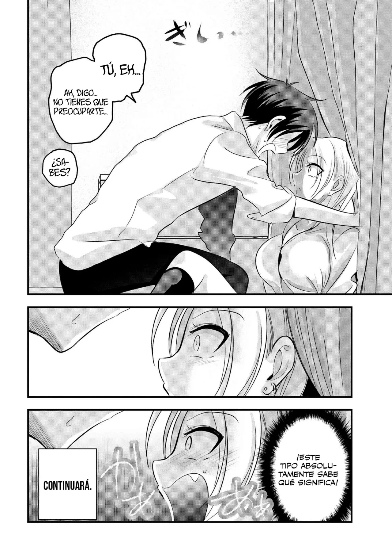 Por favor ve a casa, ¡Akutsu-san! Capítulo 169 - Page 10
