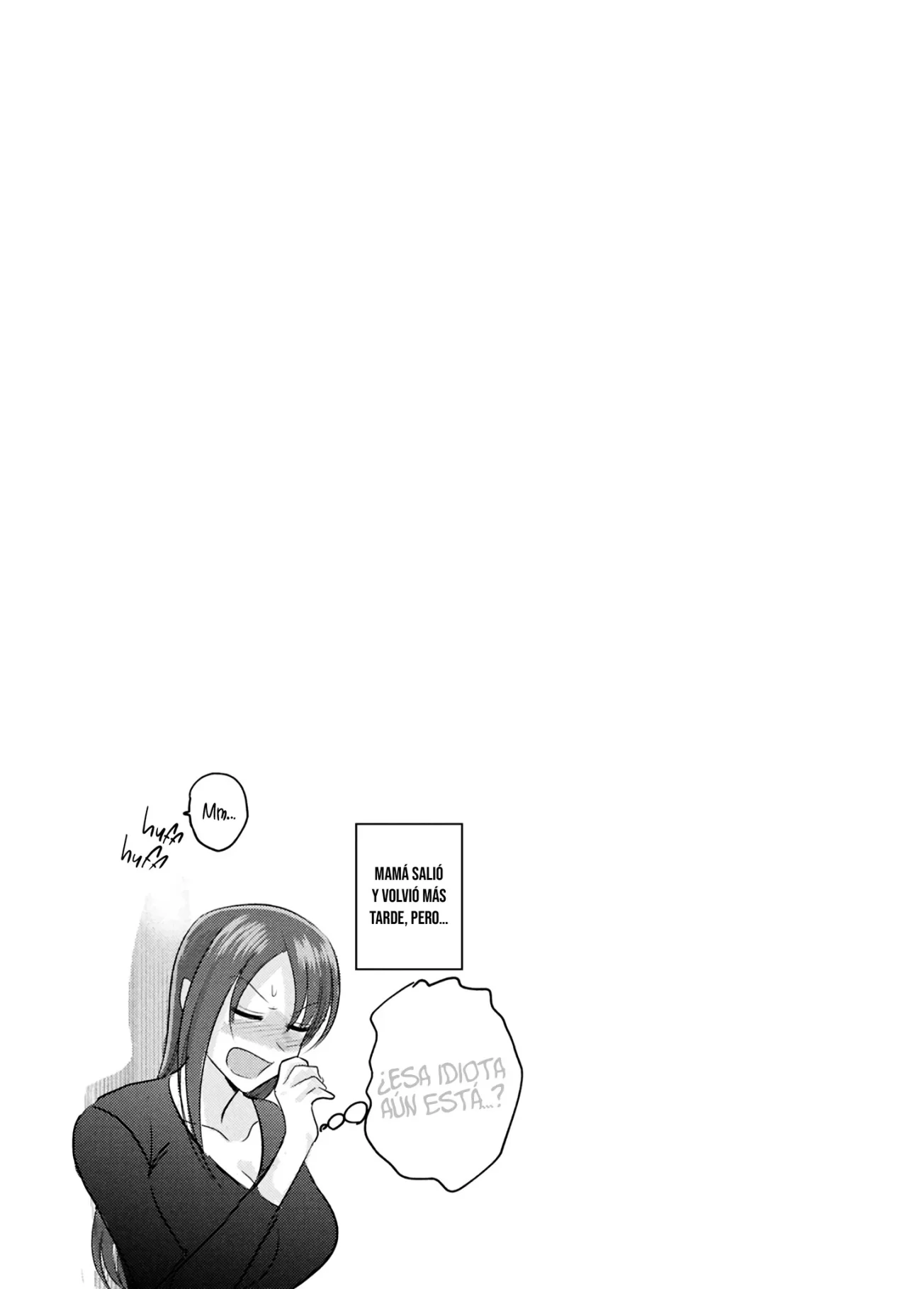Por favor ve a casa, ¡Akutsu-san! Capítulo 171.5 - Page 5