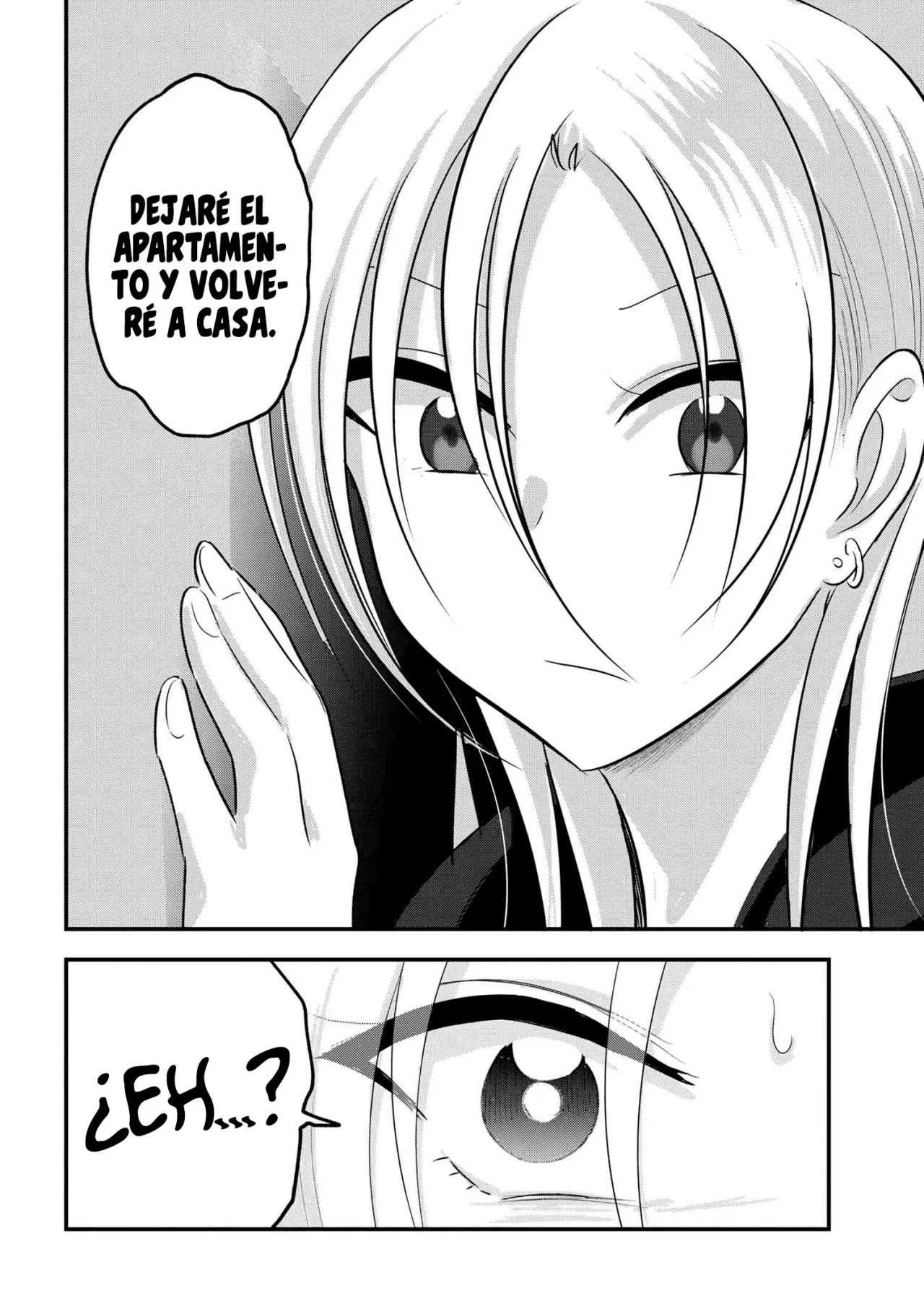 Por favor ve a casa, ¡Akutsu-san! Capítulo 174 - Page 12