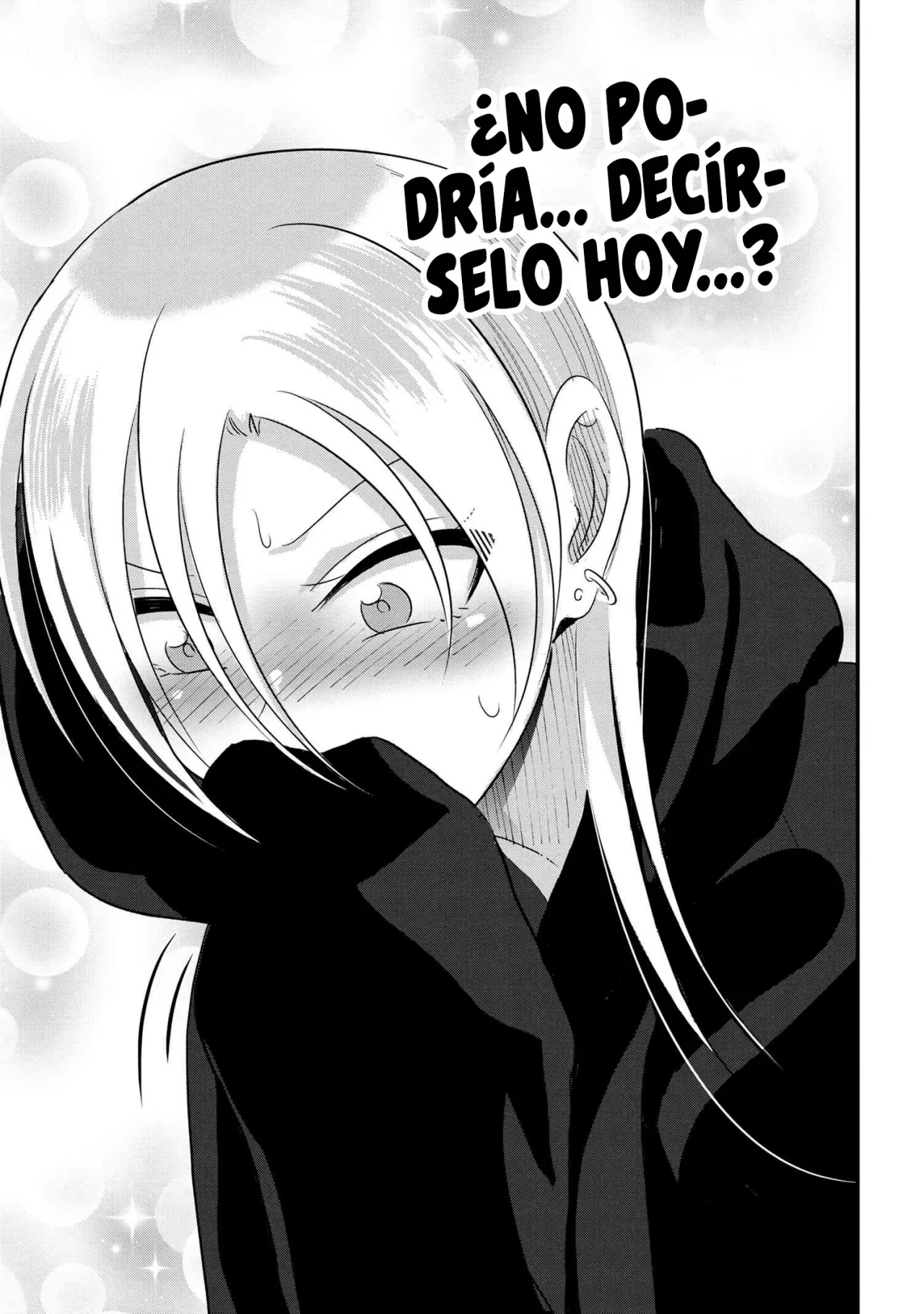 Por favor ve a casa, ¡Akutsu-san! Capítulo 174 - Page 7