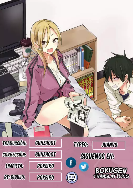 Por favor ve a casa, ¡Akutsu-san! Capítulo 36 - Page 1