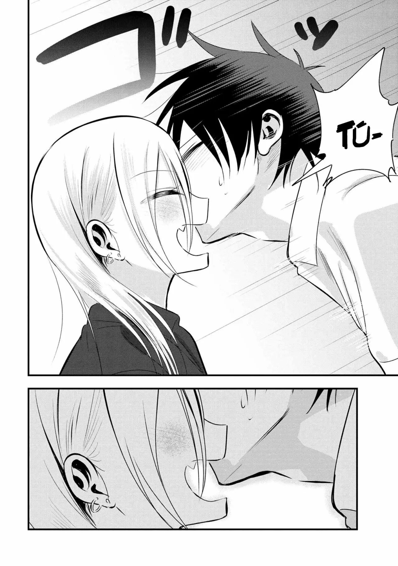 Por favor ve a casa, ¡Akutsu-san! Capítulo 39 - Page 5