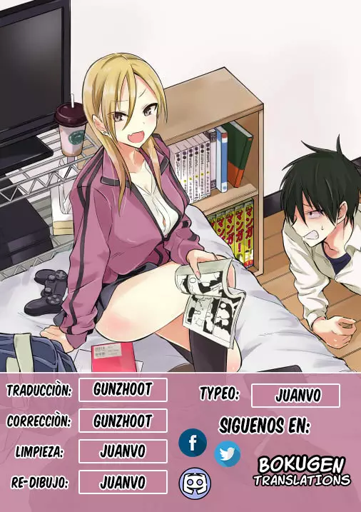 Por favor ve a casa, ¡Akutsu-san! Capítulo 46 - Page 1