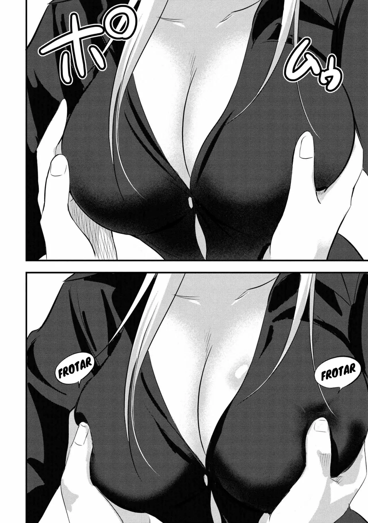 Por favor ve a casa, ¡Akutsu-san! Capítulo 46 - Page 5