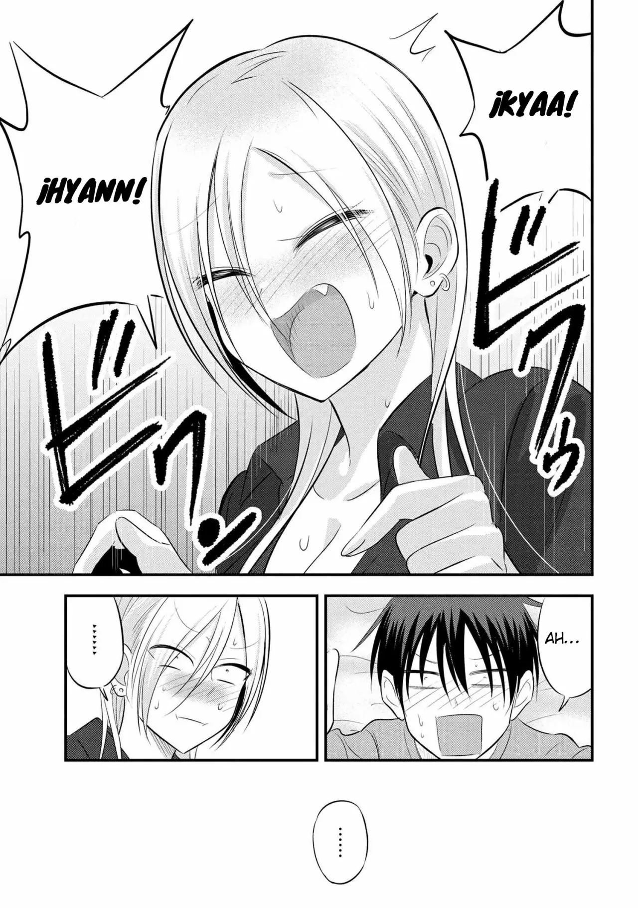 Por favor ve a casa, ¡Akutsu-san! Capítulo 46 - Page 6