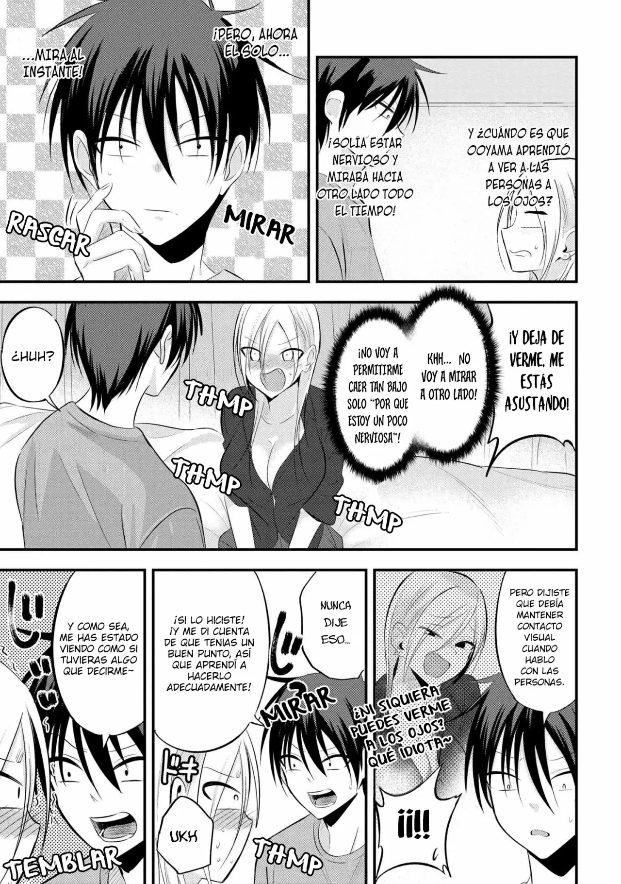 Por favor ve a casa, ¡Akutsu-san! Capítulo 51 - Page 4