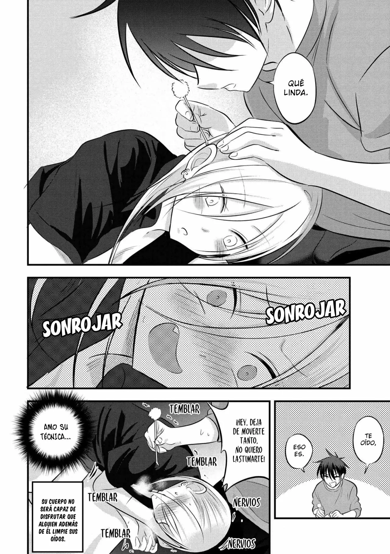 Por favor ve a casa, ¡Akutsu-san! Capítulo 61 - Page 9