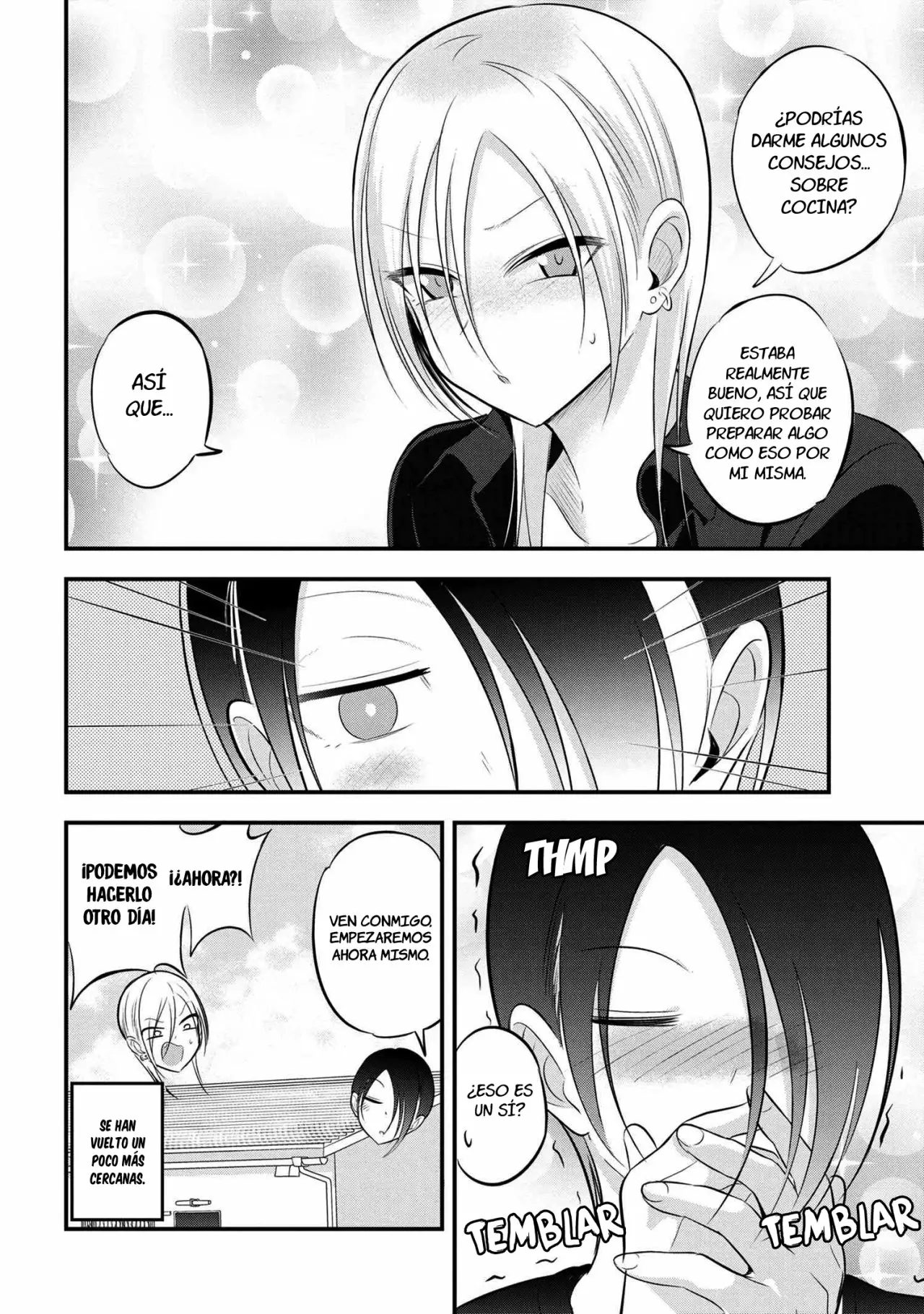 Por favor ve a casa, ¡Akutsu-san! Capítulo 62 - Page 7