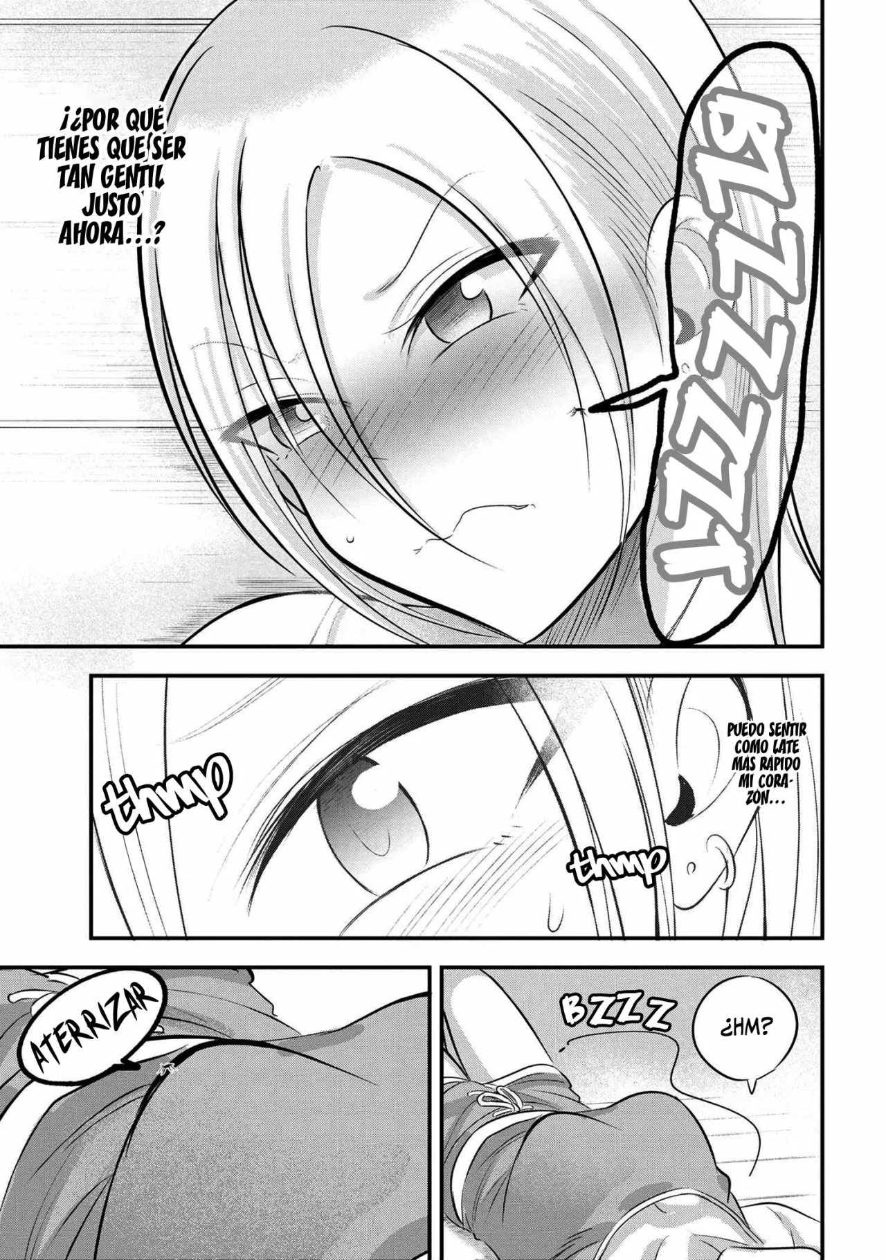 Por favor ve a casa, ¡Akutsu-san! Capítulo 78 - Page 9