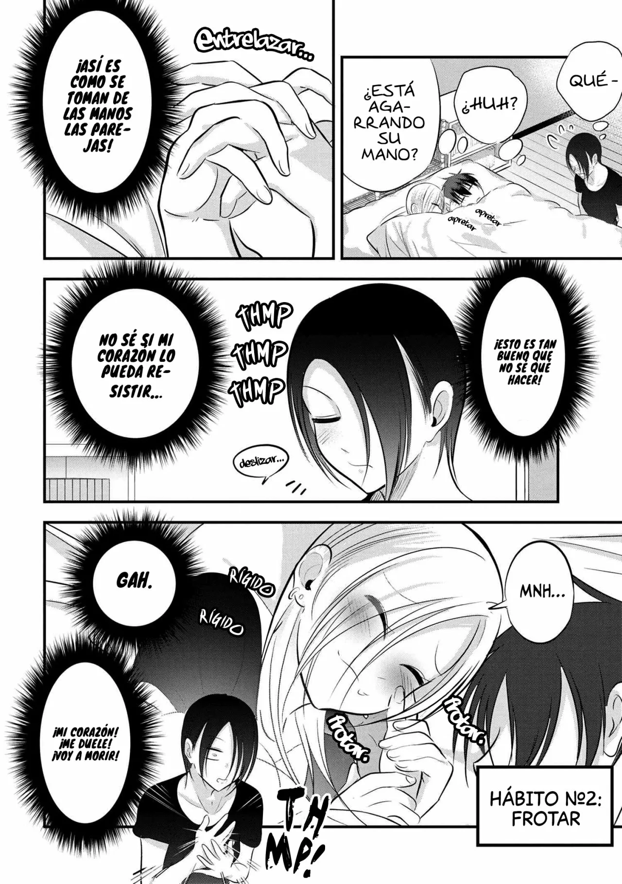 Por favor ve a casa, ¡Akutsu-san! Capítulo 79 - Page 6