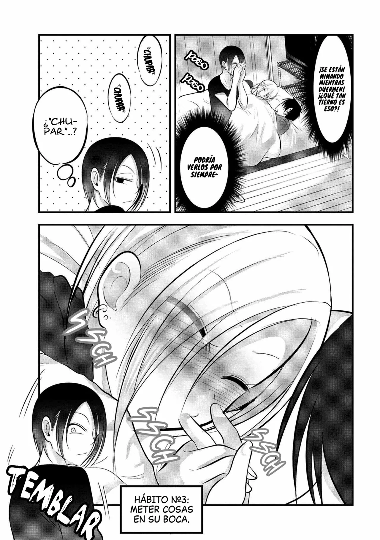 Por favor ve a casa, ¡Akutsu-san! Capítulo 79 - Page 7