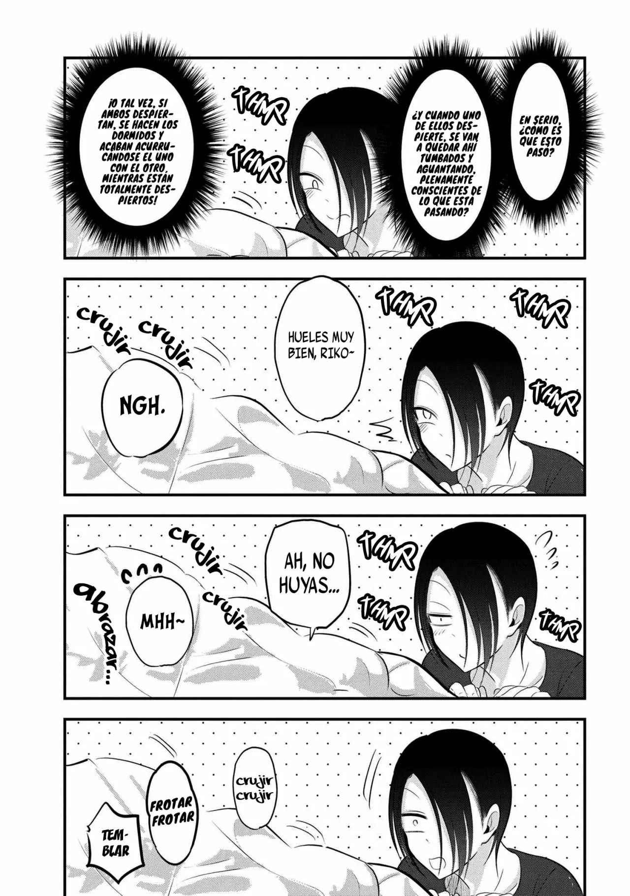 Por favor ve a casa, ¡Akutsu-san! Capítulo 79 - Page 9