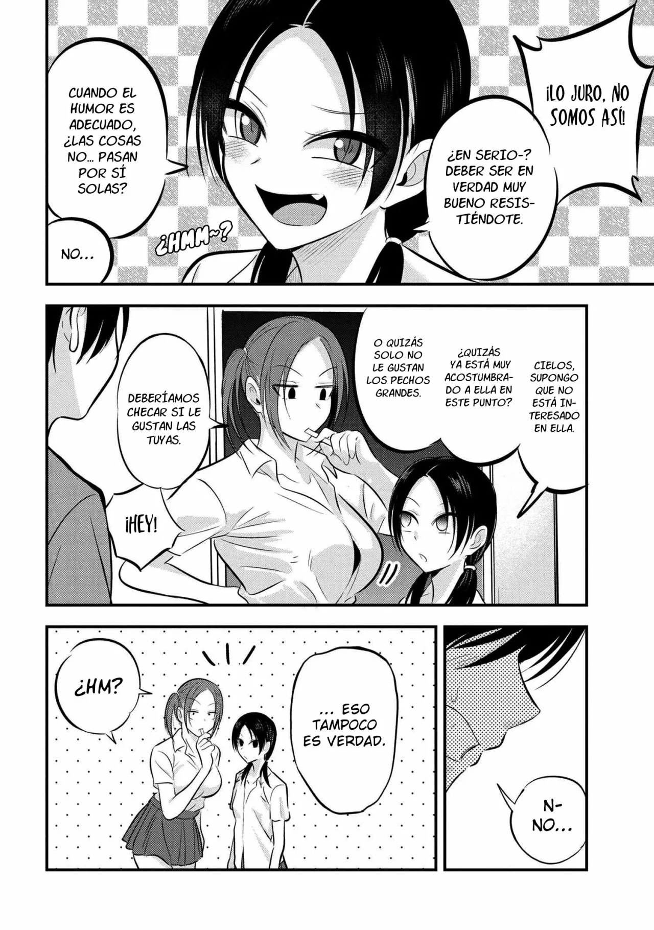 Por favor ve a casa, ¡Akutsu-san! Capítulo 80 - Page 5