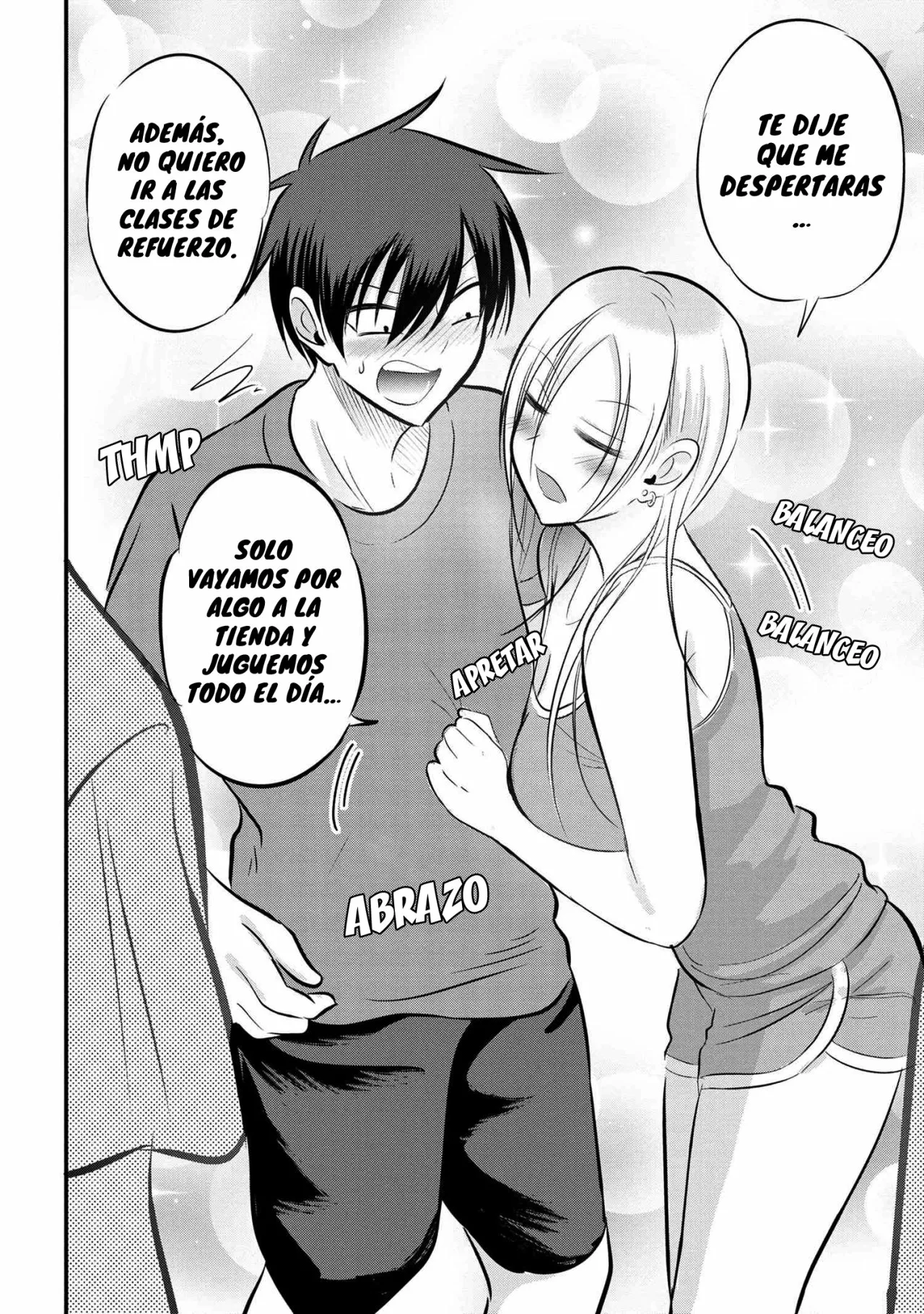 Por favor ve a casa, ¡Akutsu-san! Capítulo 80 - Page 7